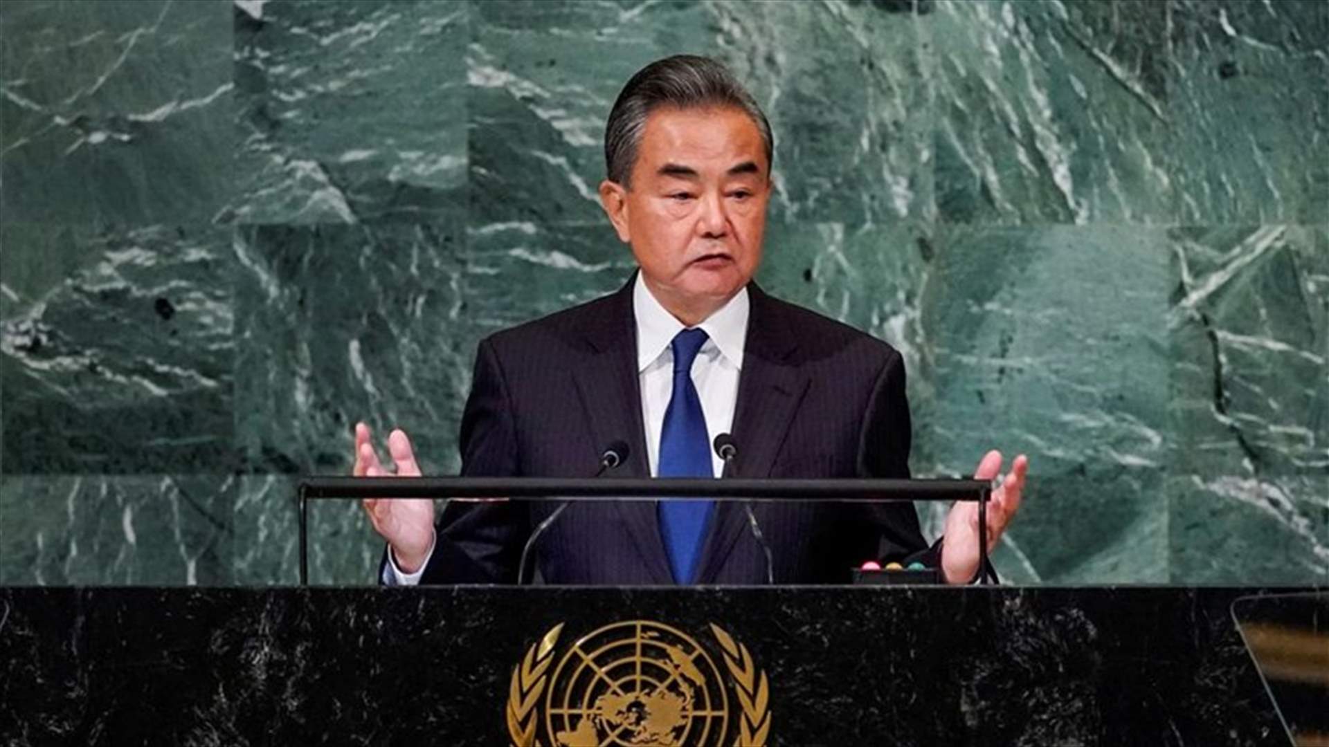 China's top diplomat calls for 'dialogue', cooperation with US