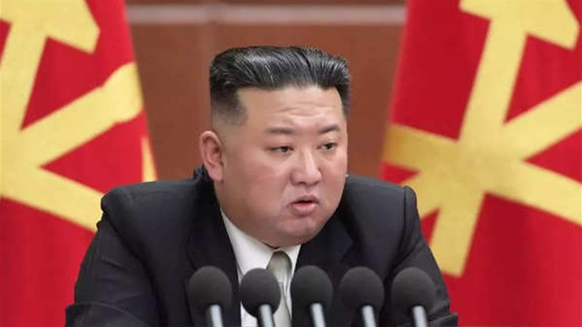 North Korea's Kim sacks No. 2 military official