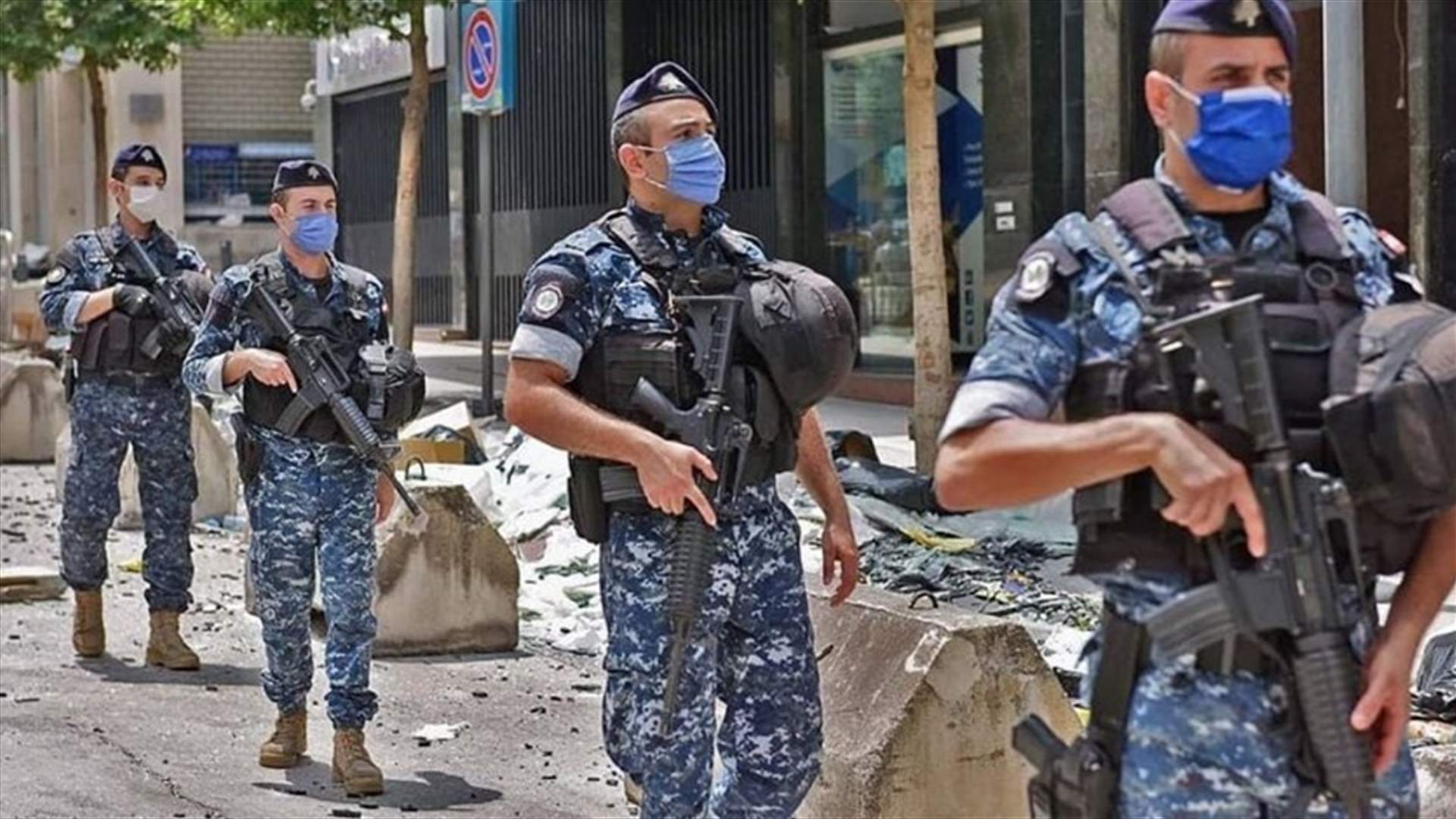 ISF reports no security incidents on New Year's Eve