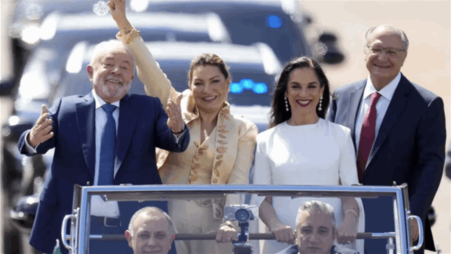 Brazil’s Lula sworn in, vows accountability and rebuilding