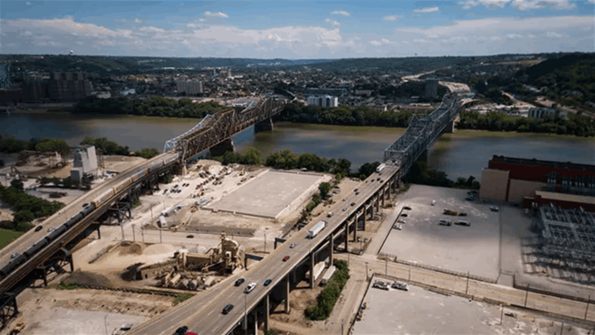 Biden to promote US infrastructure spending in bipartisan Kentucky visit
