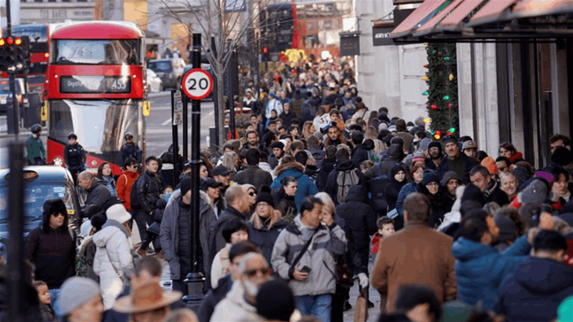 UK announces cash support for low-income households