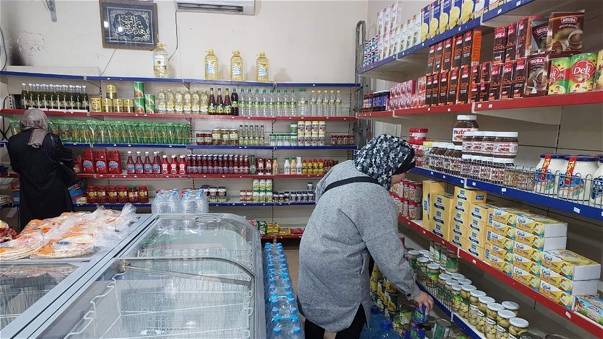 جولة لمصلحة الإقتصاد في الجنوب على السوبرماركت ومحطات المحروقات