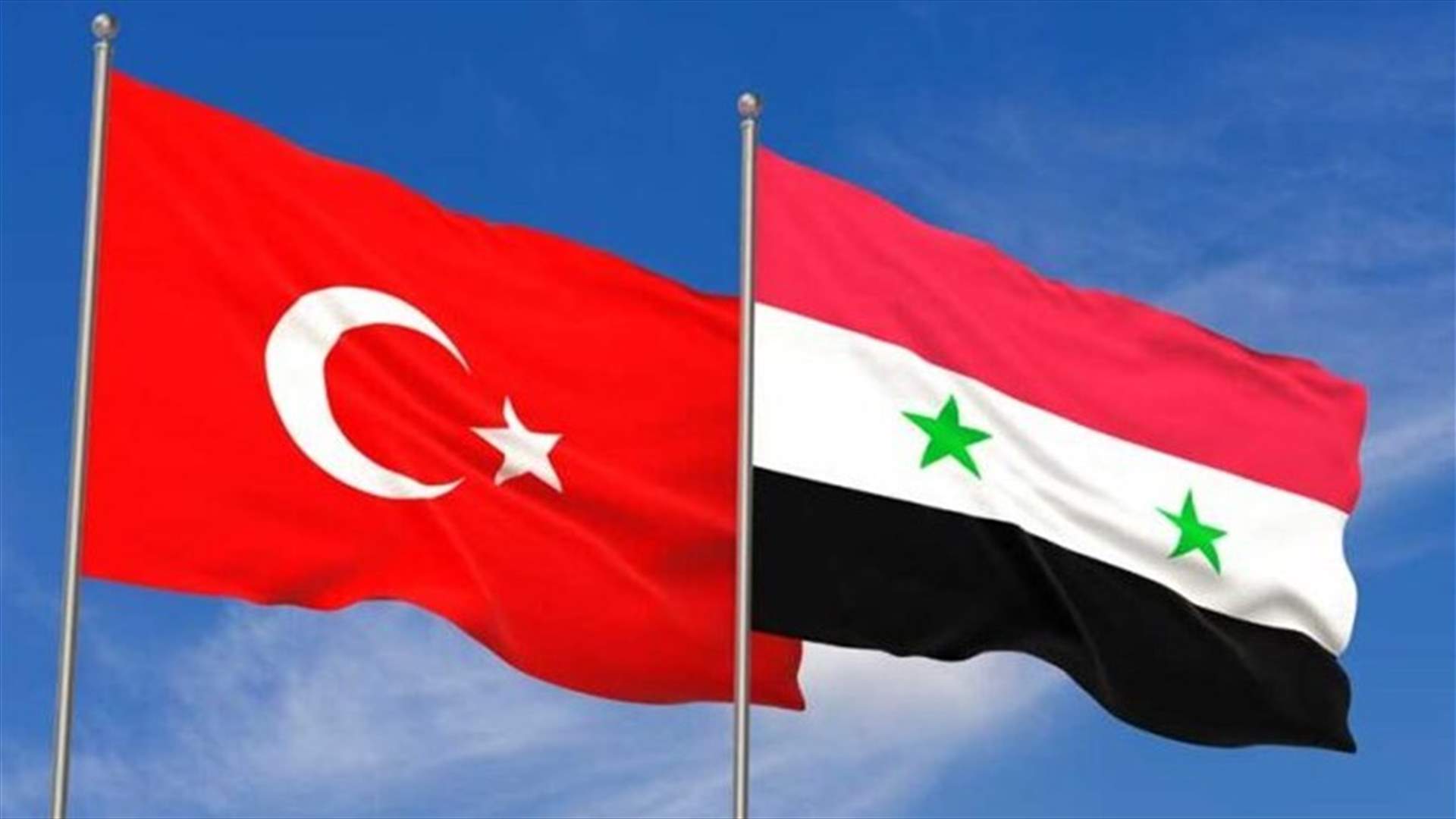 Syria opposition uneasy after Turkish, Syrian defense ministers meet