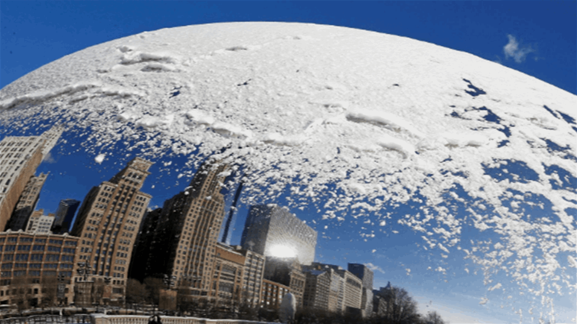 First US winter storm of 2023 brings snow, sleet and tornado threat