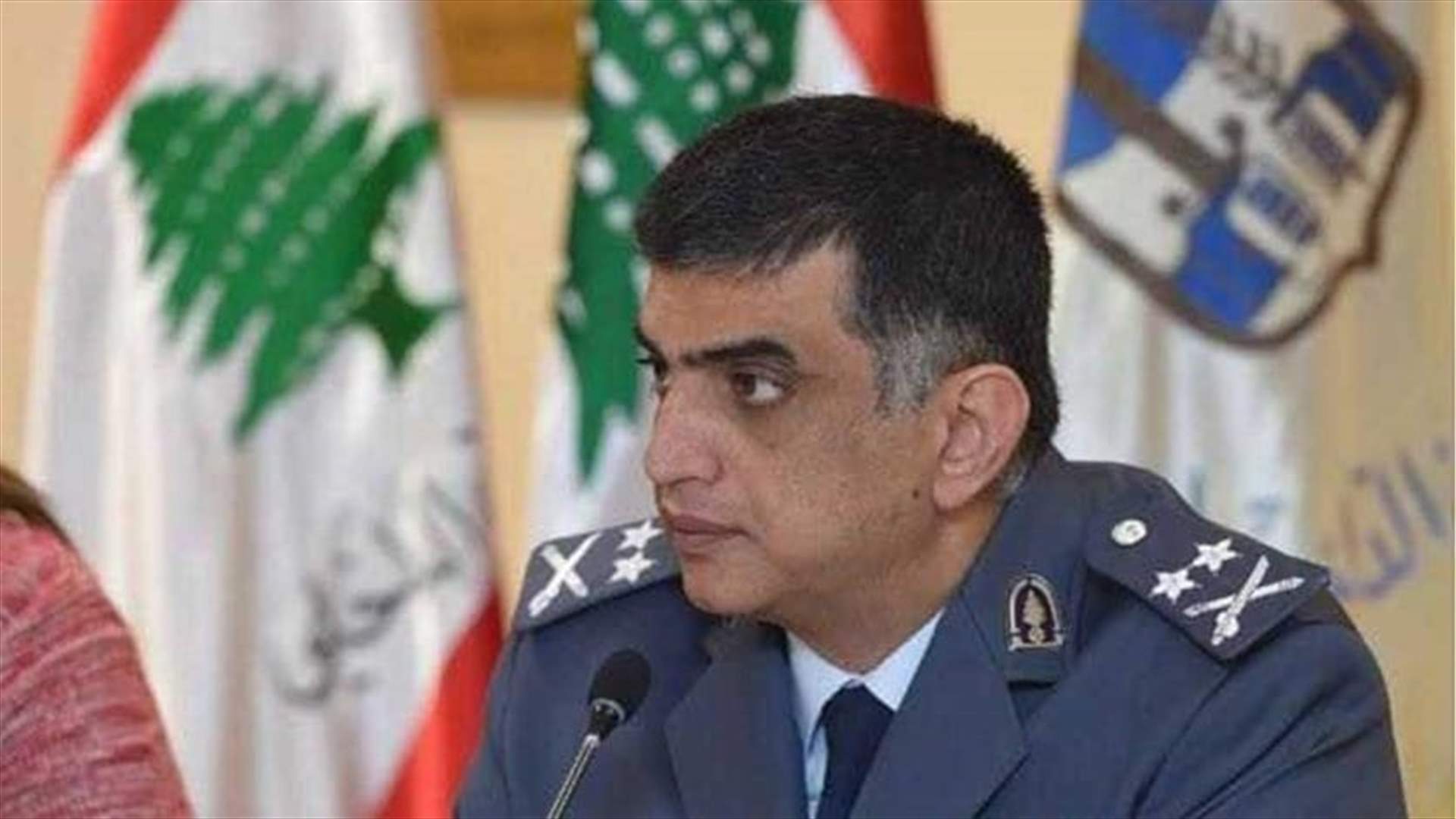 اللواء عثمان: الأمن الذاتي ممنوع... واعتكاف القضاء لا يعني أن نتوقف نحن عن واجبنا