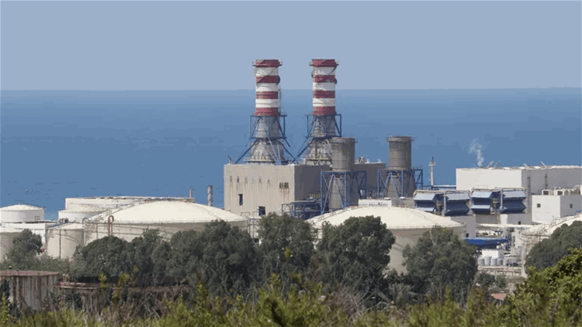 Lebanon&#39;s only active power plant in al-Zahrani halts operation: EDL