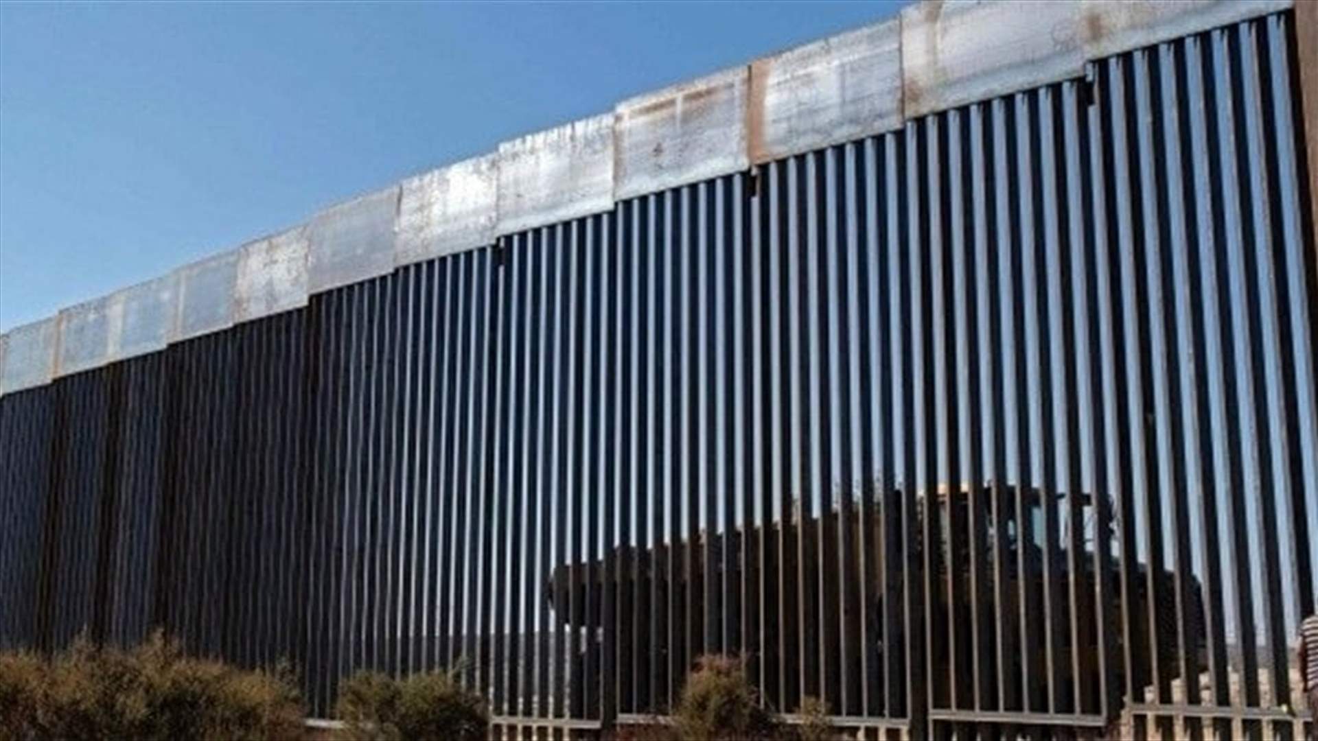 بايدن يعلن "نيته" التوجه إلى الحدود مع المكسيك في إطار موضوع الهجرة