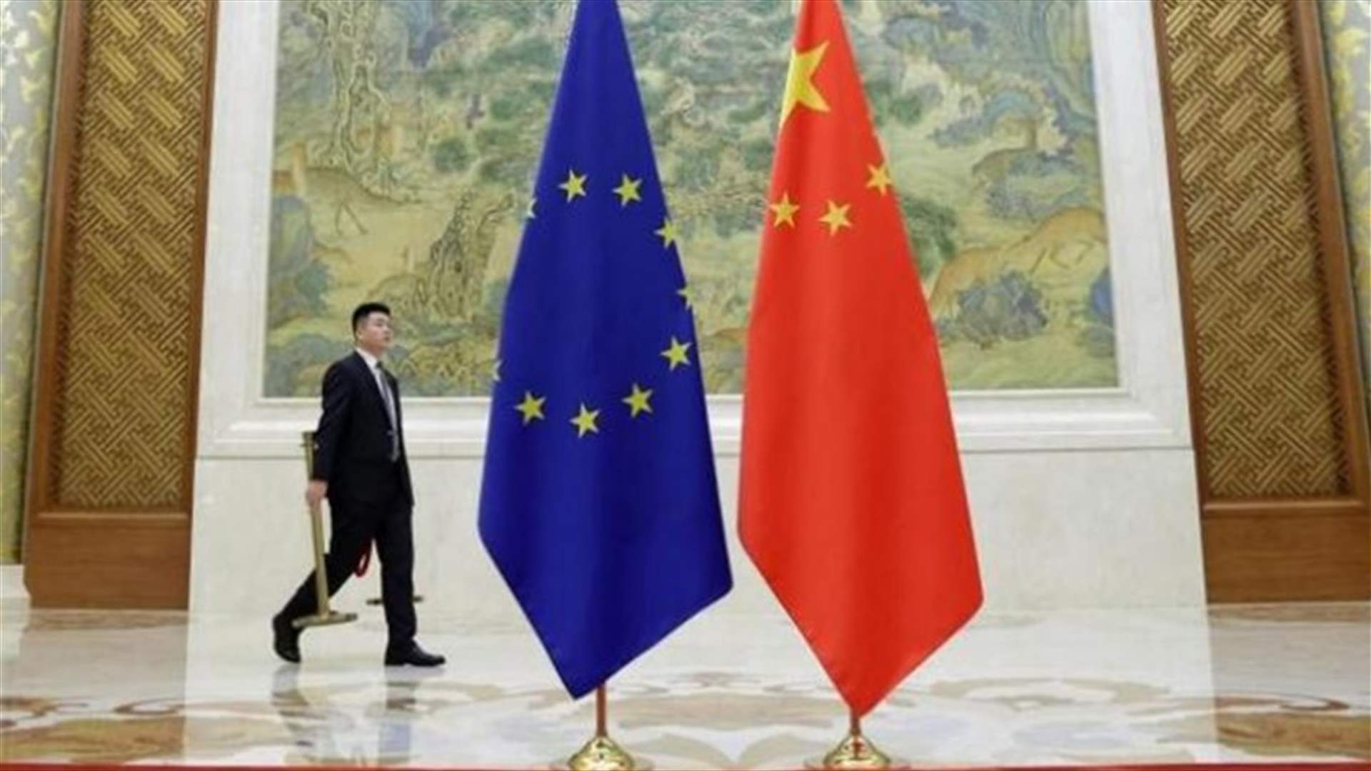 الاتحاد الأوروبي &quot;يشجع بشدة&quot; الدول الأعضاء على فرض اختبار كوفيد على المسافرين الآتين من الصين