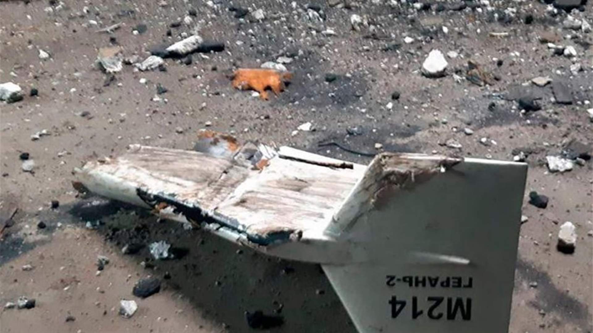 Iranian-made drones cost as little as $20,000 to make but up to $500,000 to shoot down, a growing concern in Ukraine, report says