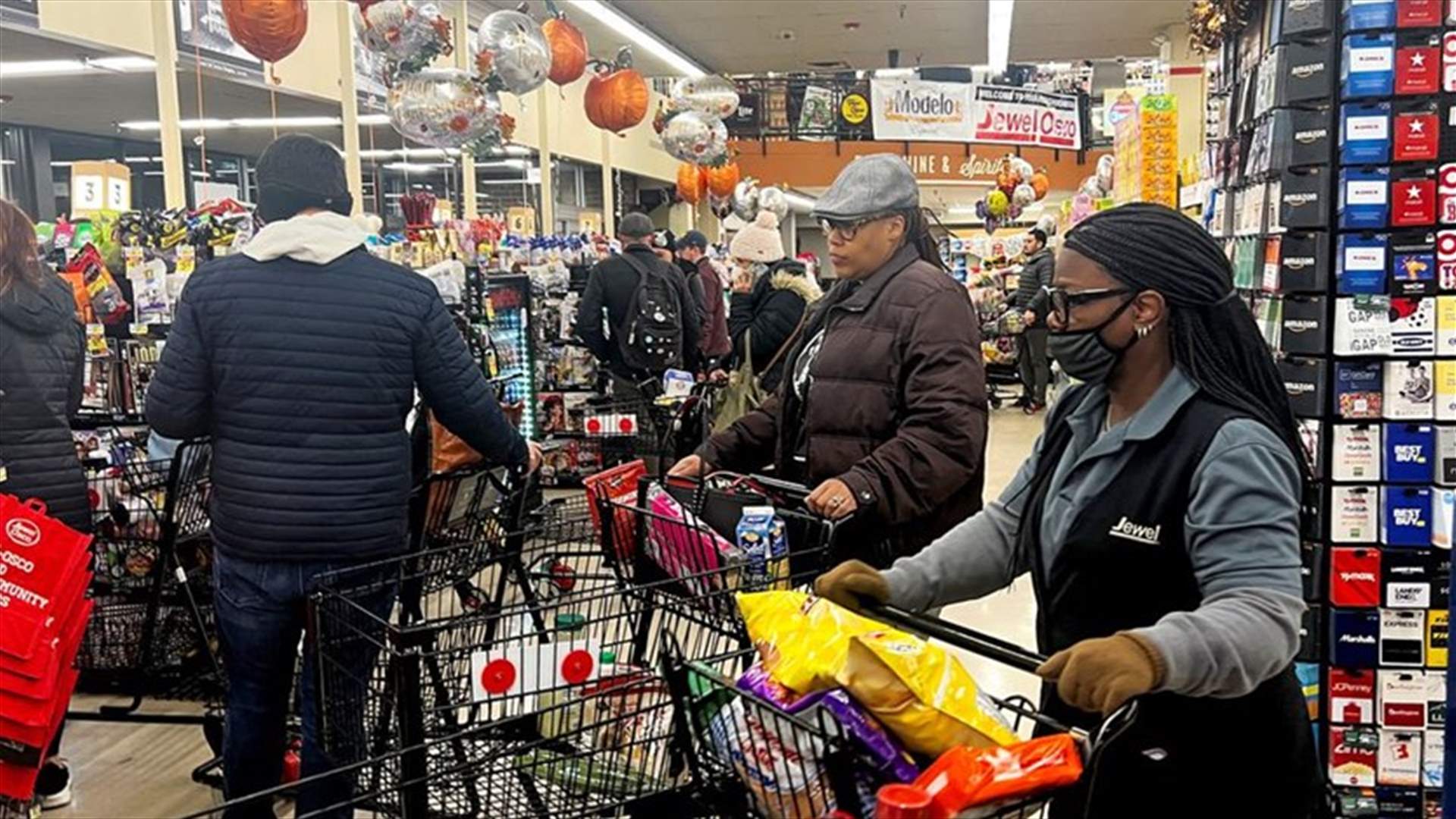US inflation has not 'turned the corner yet', IMF's Gopinath warns - FT