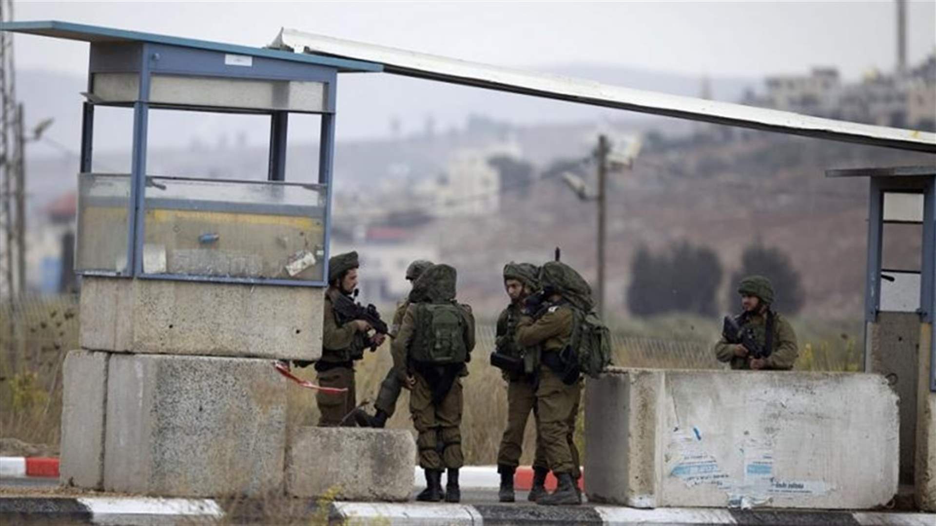 Palestinians say teen killed by army in West Bank clashes