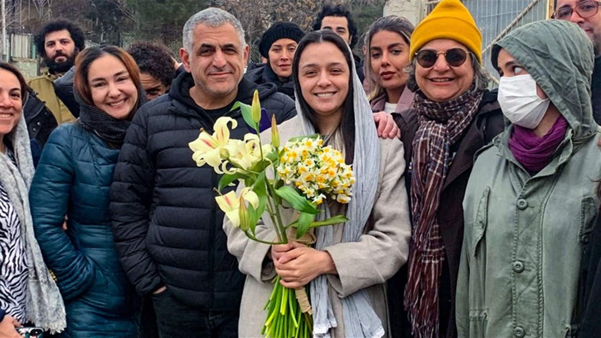 بعد نحو 3 أسابيع من توقيفها...السلطات الإيرانية تفرج بكفالة عن الممثلة عليدوستي