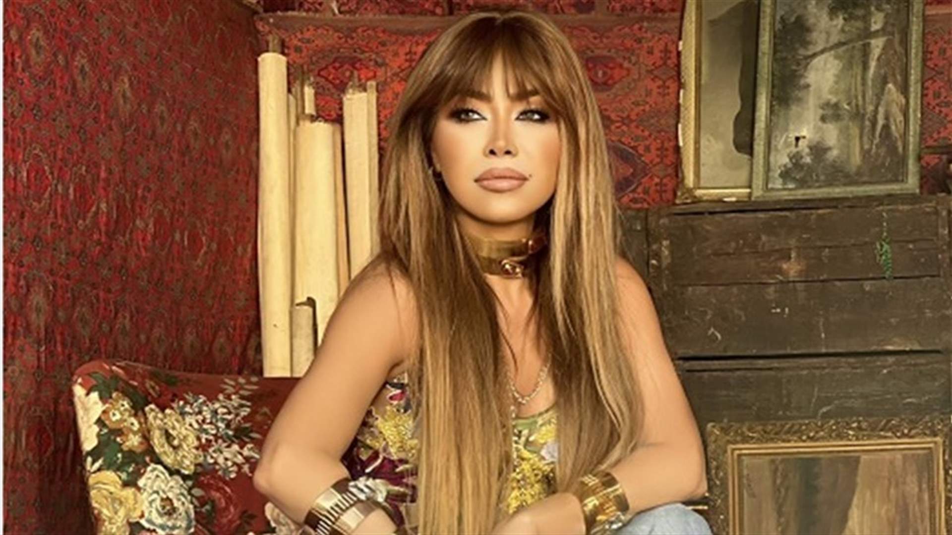 نوال الزغبي تطلق "أنا مش بتساب"... وتتحوّل الى حديث روّاد الإنترنت! (فيديو)