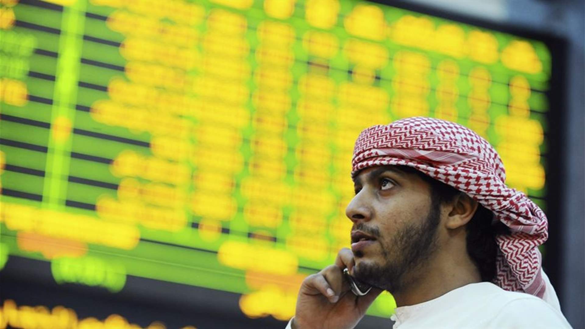 Most Gulf markets fall on economic downturn concerns: Qatar up