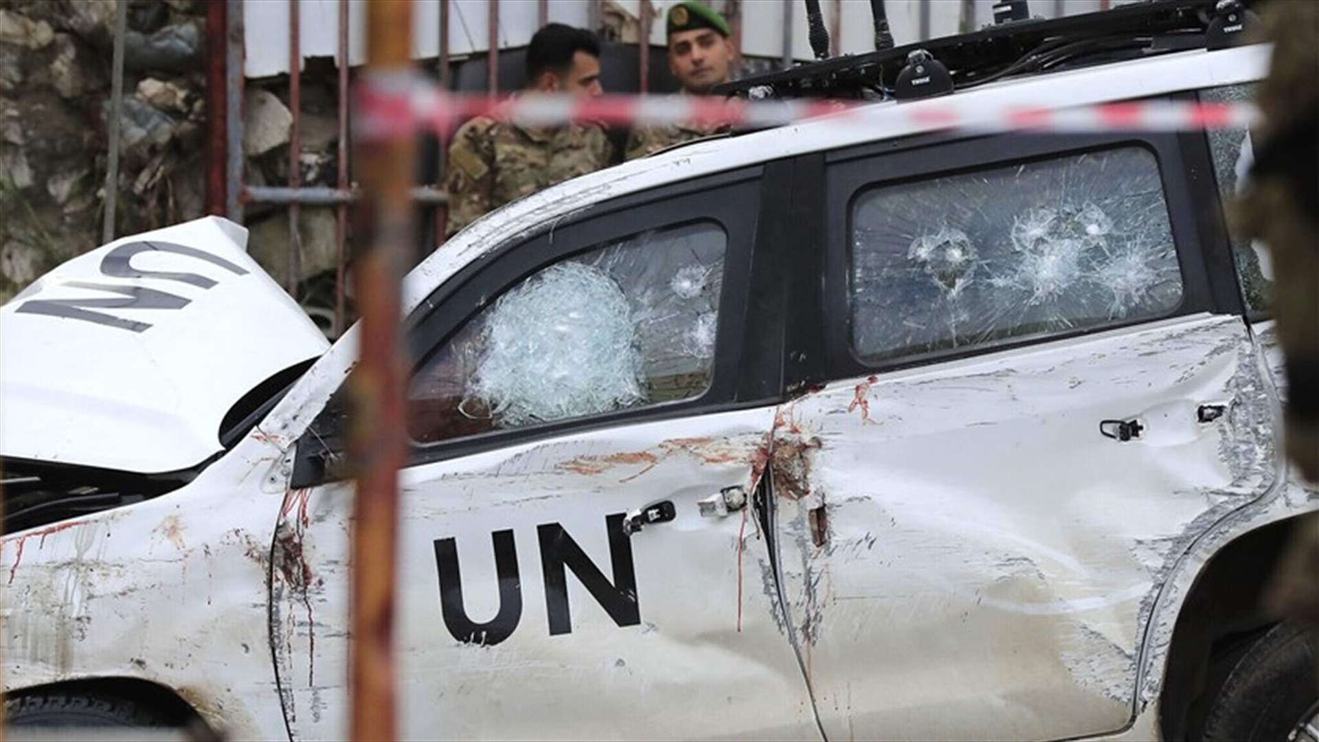 Lebanese judiciary is suing seven involved in killing Irish UNIFIL soldier