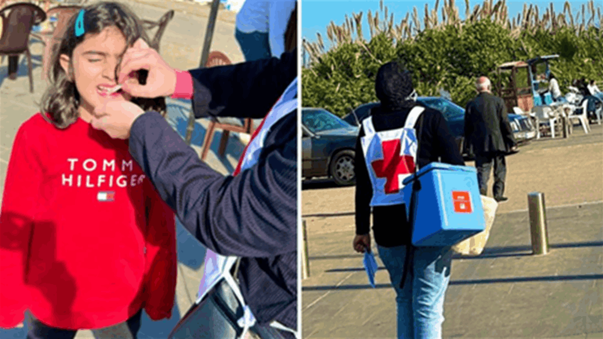 Lebanese Red Cross leads Cholera vaccination campaign in North Lebanon