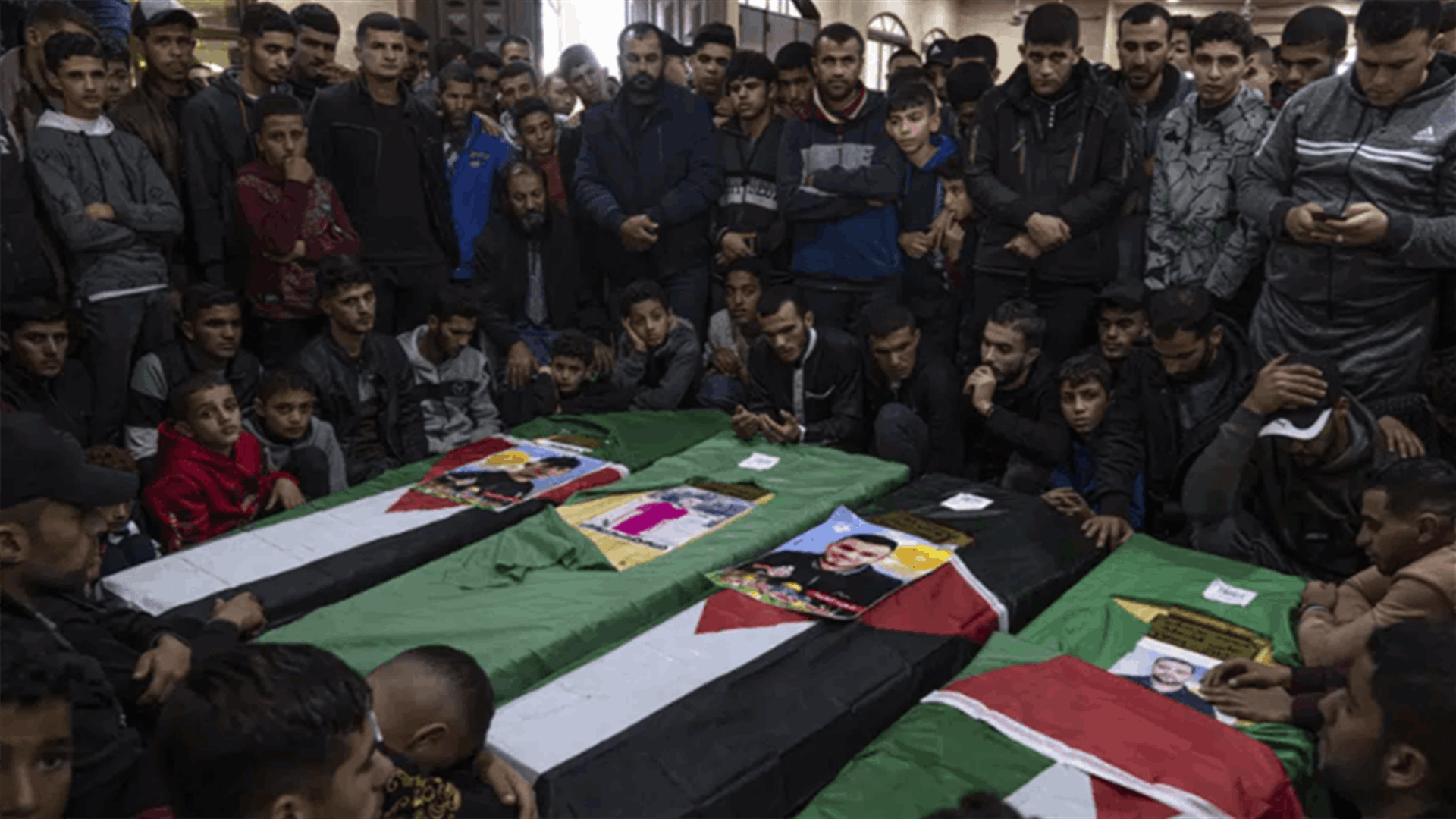 As young Gazans die at sea, anger rises over leaders’ travel