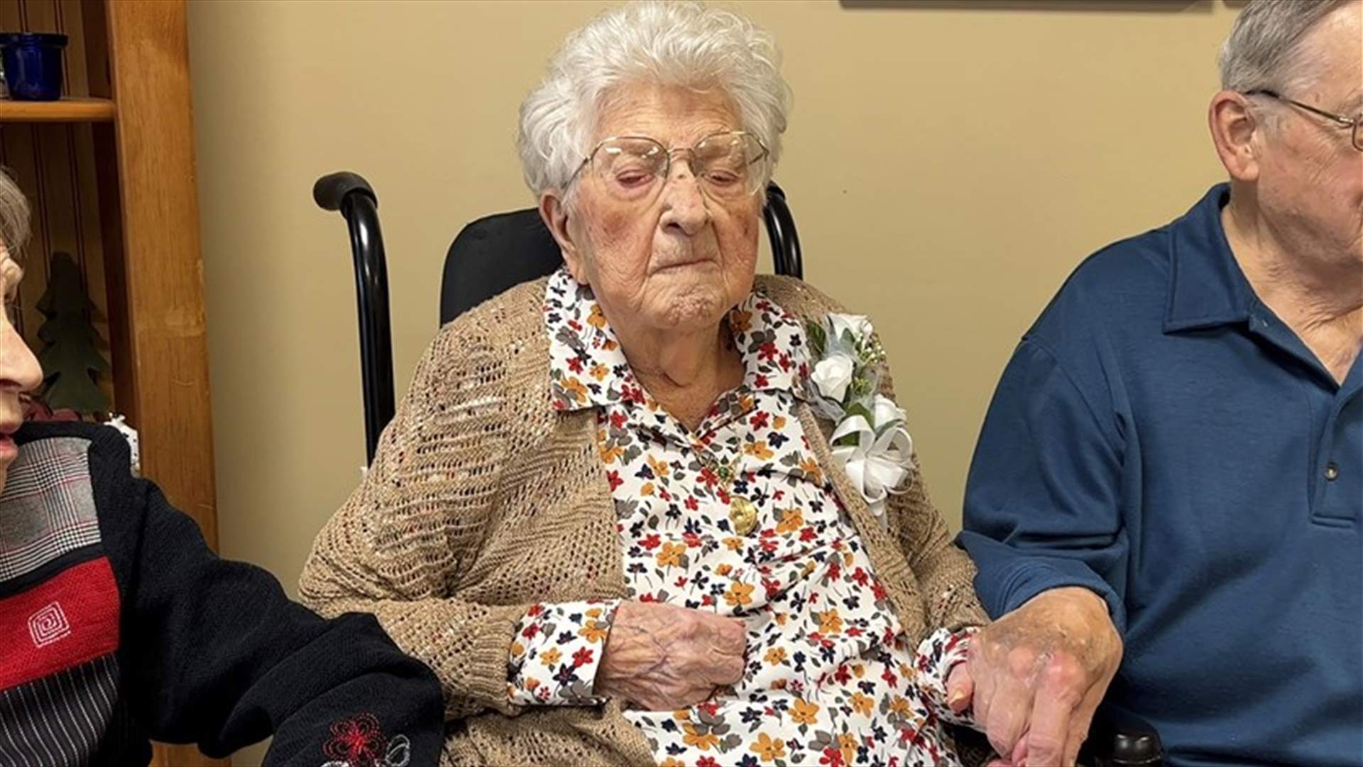 عاصرت الحربين العالميتين... وفاة امرأة يُعتقد أنّها الأطول عمراً في الولايات المتحدة عن 115 عاماً