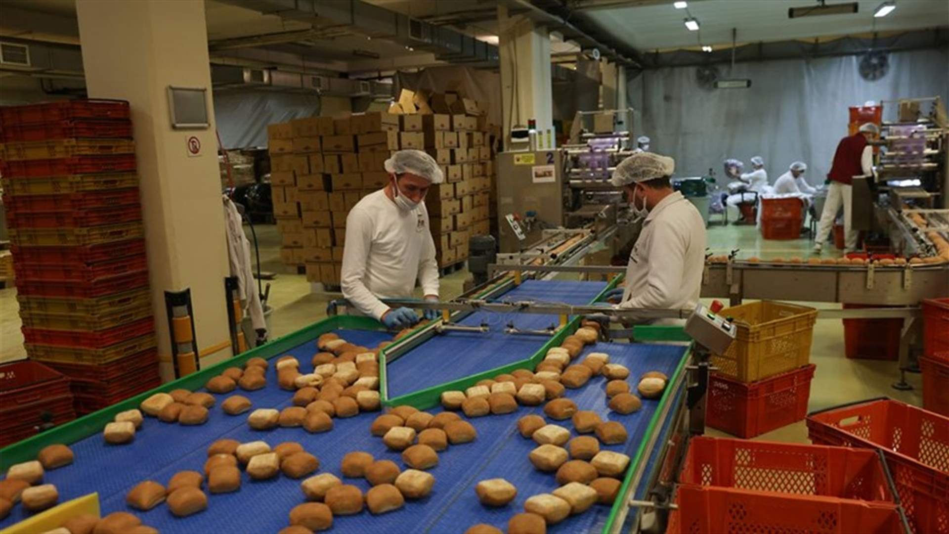 Turkish factory activity shrinks for first time since 2020
