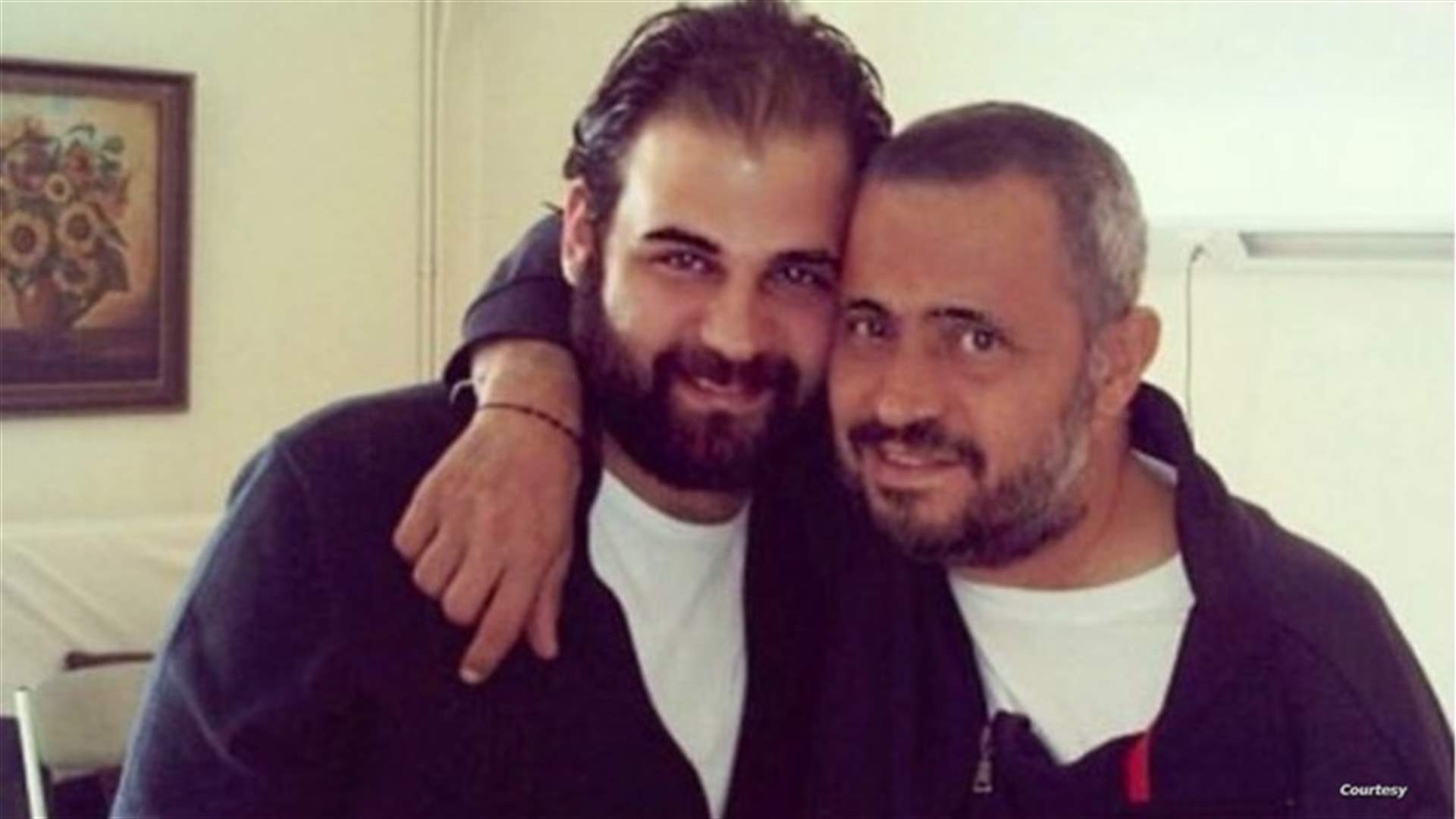 المنشور الأخير لوديع جورج وسوف على انستغرام: "أحبّك أبي" (صورة)