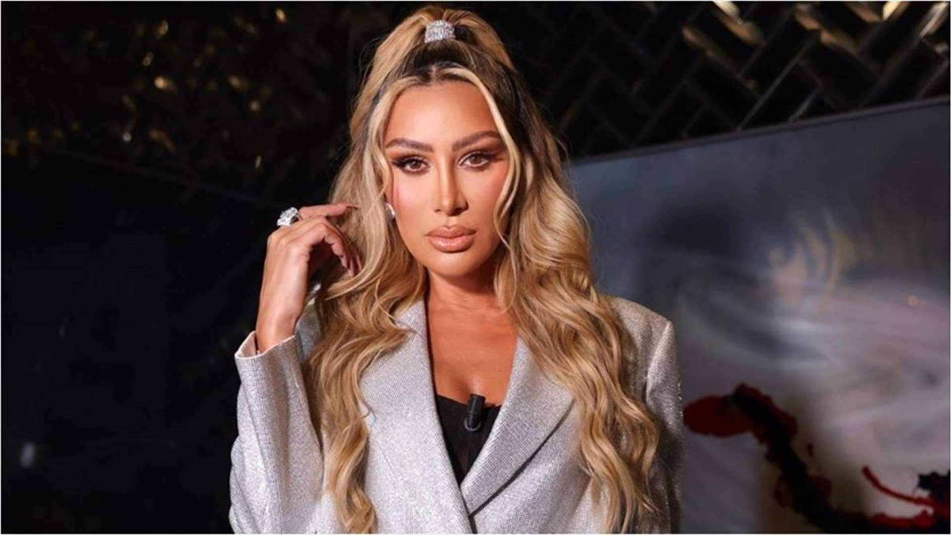 مايا دياب غاضبة: ارحموا عائلة الراحل وديع جورج وسوف!