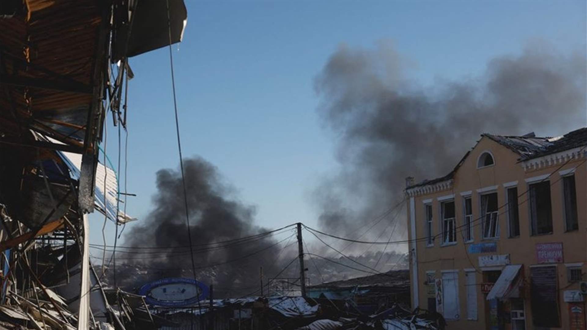 Moscow ends self-proclaimed ceasefire, vows to press ahead in Ukraine