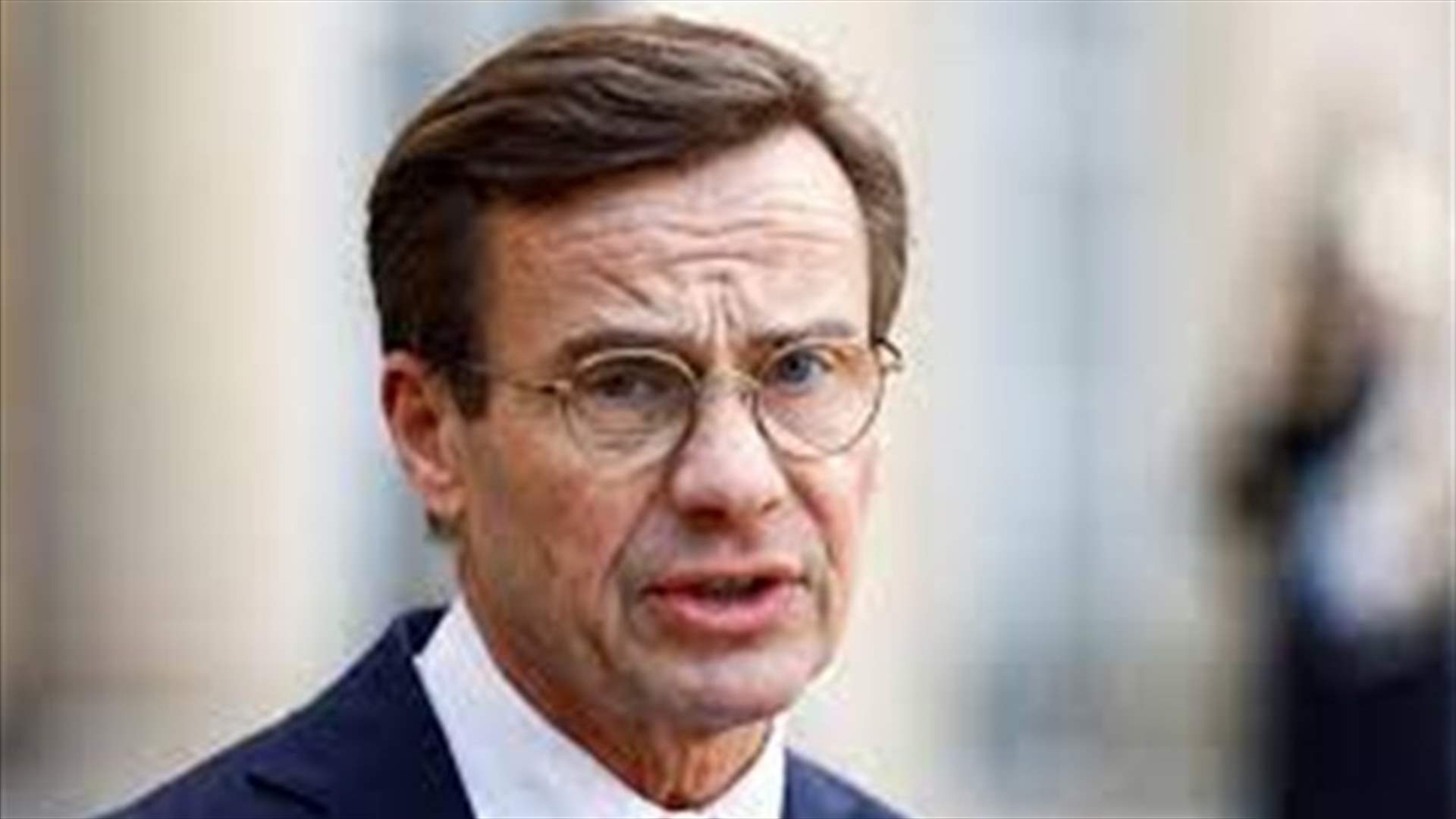Sweden says Turkey is asking too much over NATO application