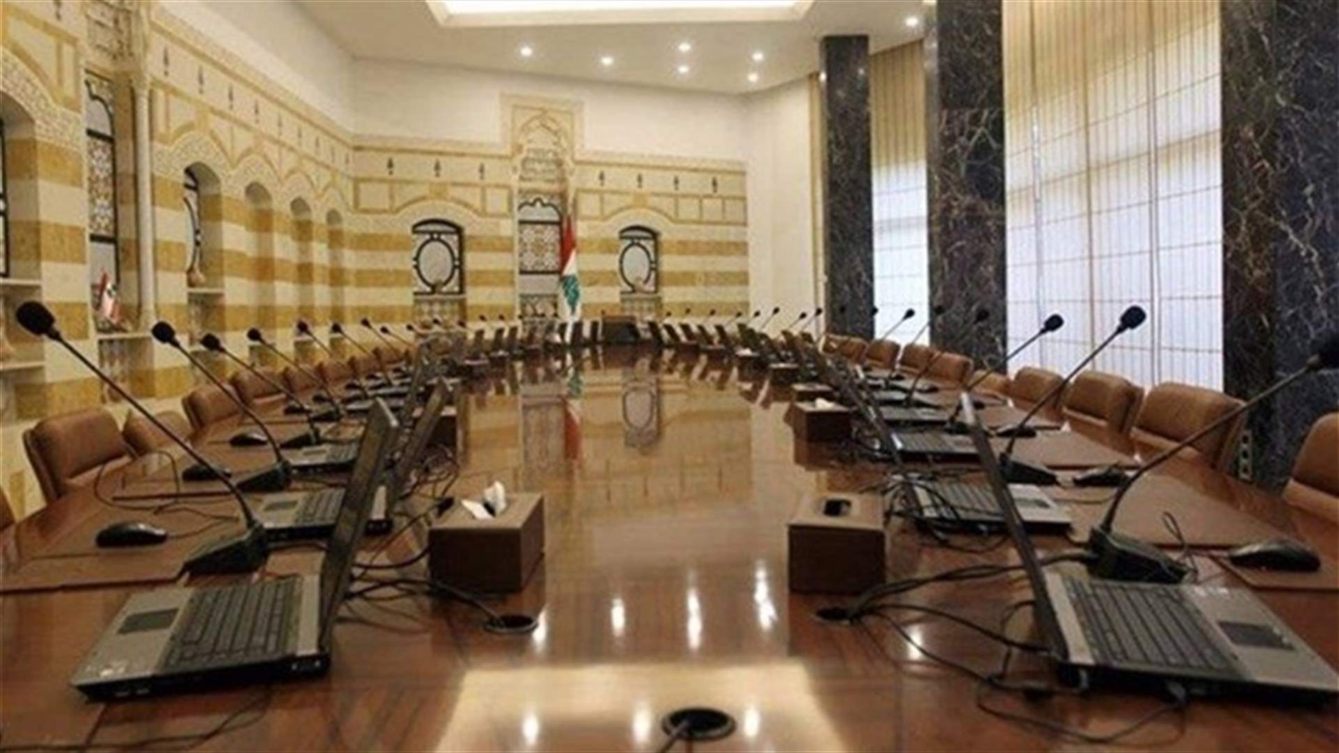 ميقاتي "يهندس" جلسة الحكومة "الكهربائية" (الجمهورية)
