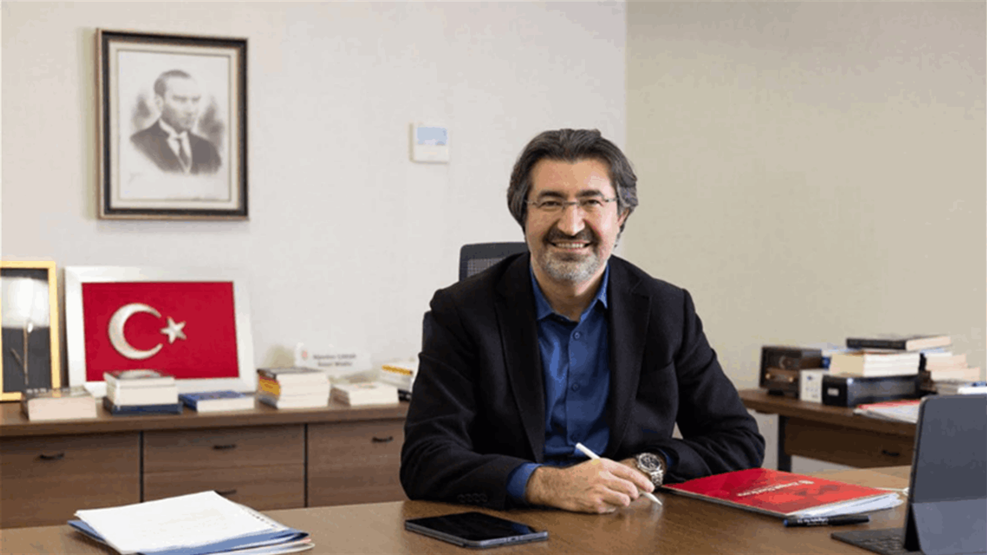 CEO of Turkey&#39;s top bank says capital boost to help it drive economy in 2023