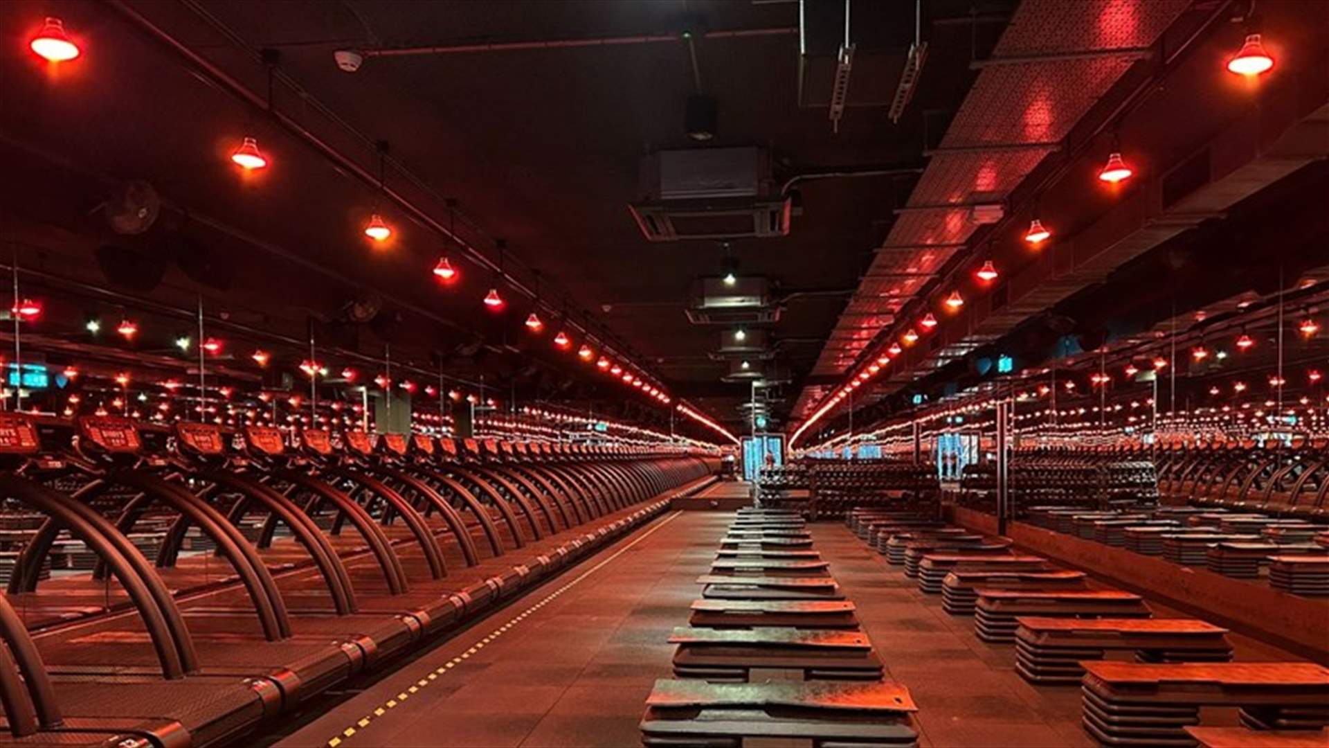 Fitness firms’ regime: lots of brands, few assets