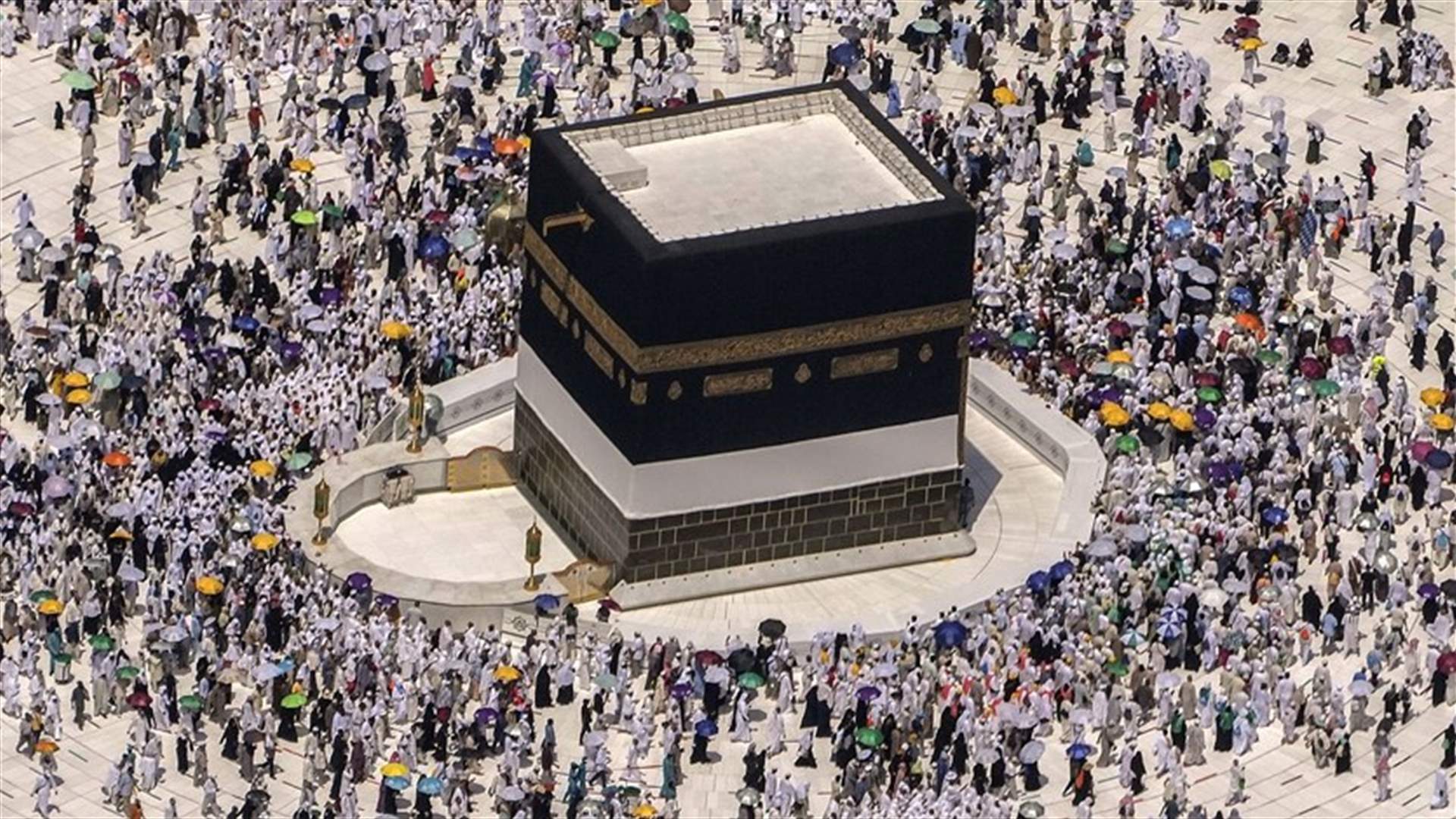 السعودية ستنظم الحج هذا العام بلا قيود على عدد الحجاج
