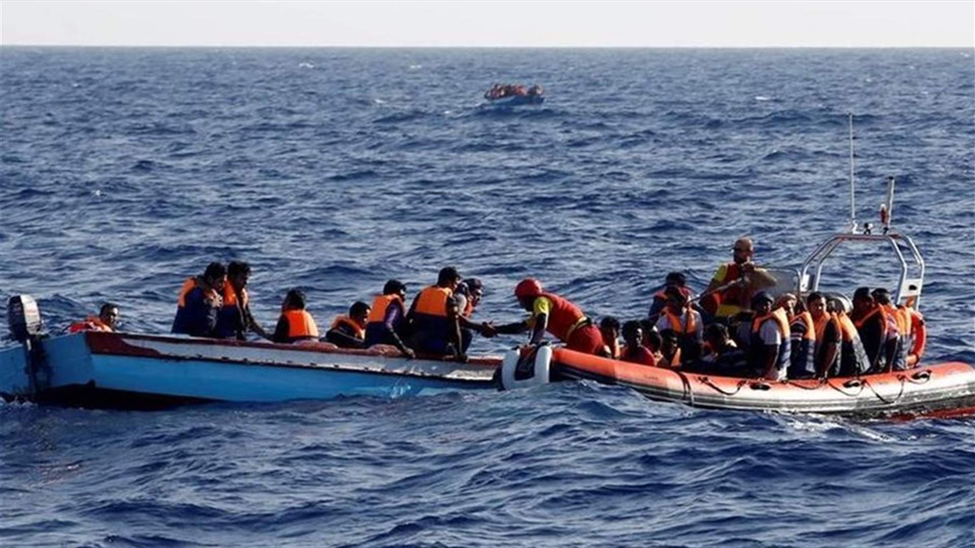 العثور على جثّتَين قبالة المغرب من ضحايا غرب مركب في نهاية 2022