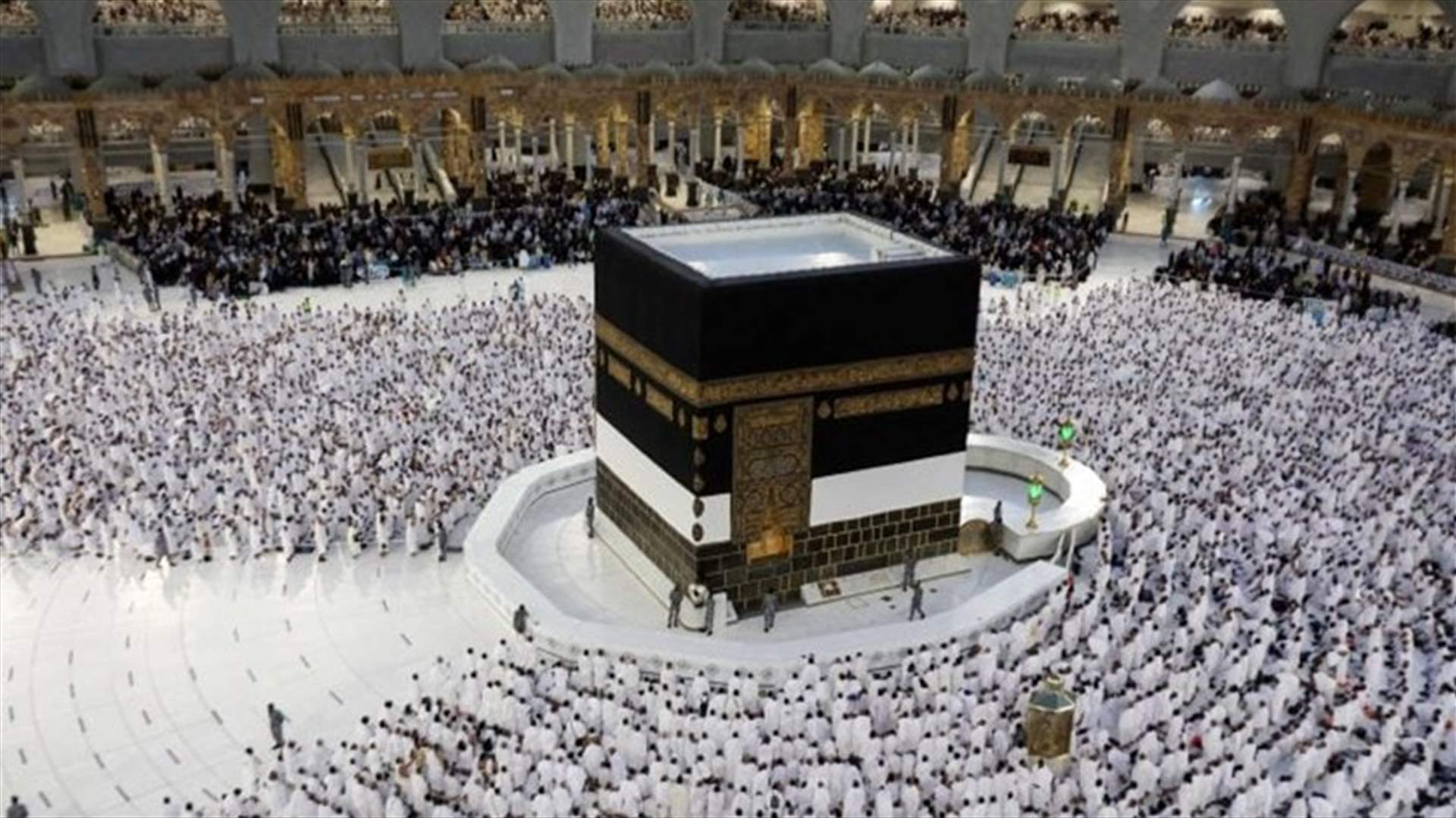 السعودية ستنظم الحج هذا العام بلا قيود على عدد الحجاج