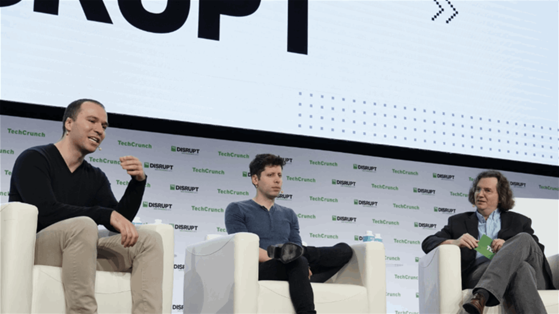OpenAI in talks to back Zeloof and chip legend Keller’s startup at $100 million valuation
