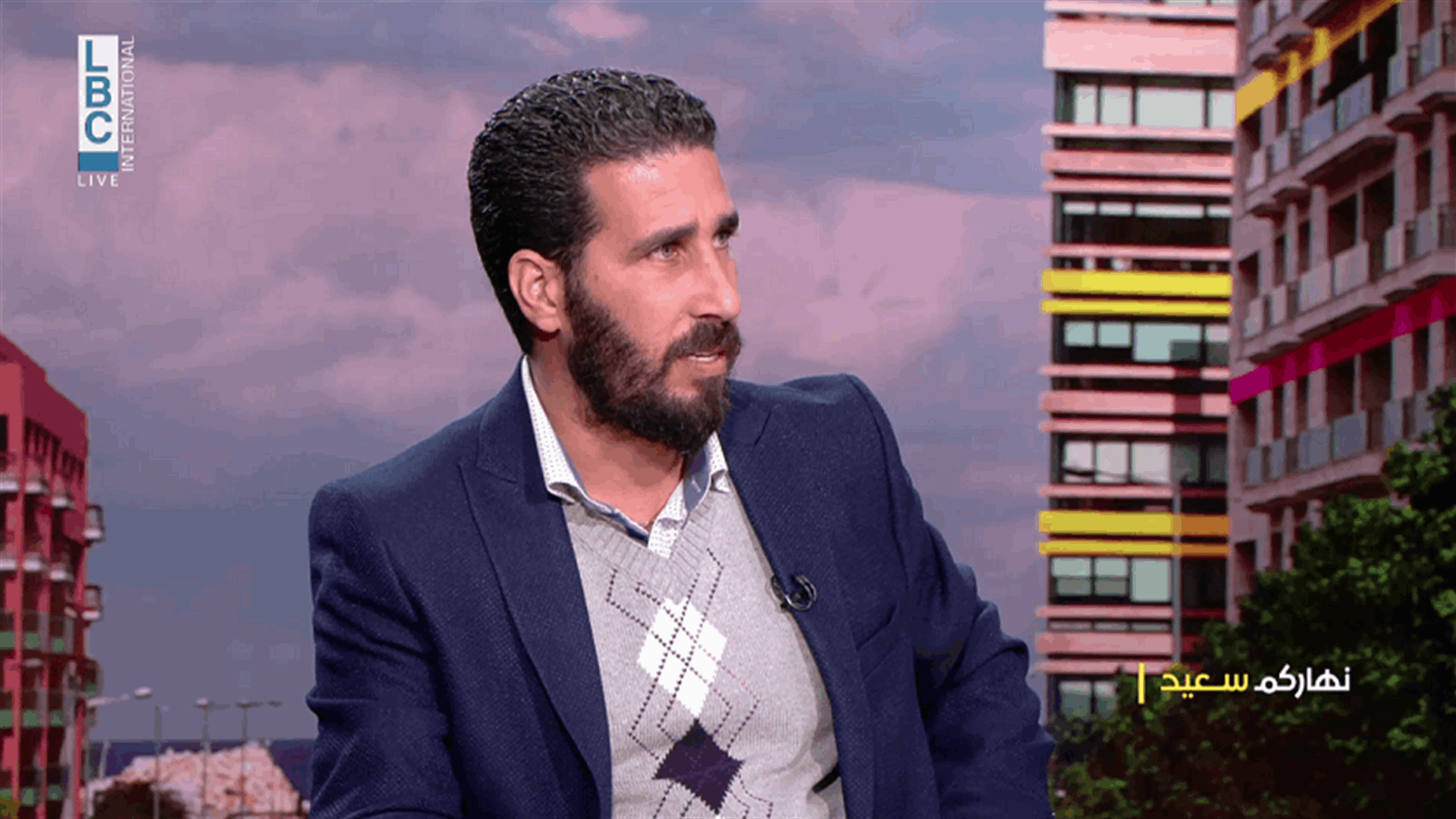 حسين سعد للـLBCI: الحلول الترقيعيّة لم تعد تنفع مع المتعاقدين