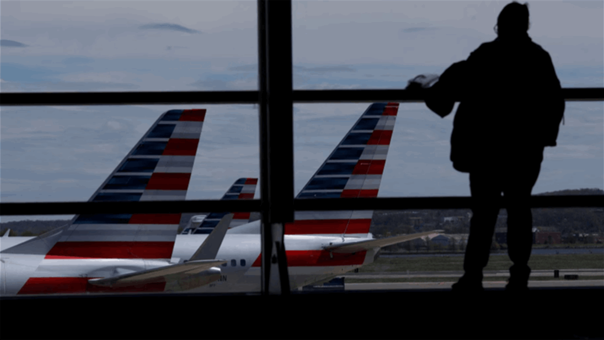 Flights grounded across United States after FAA system outage