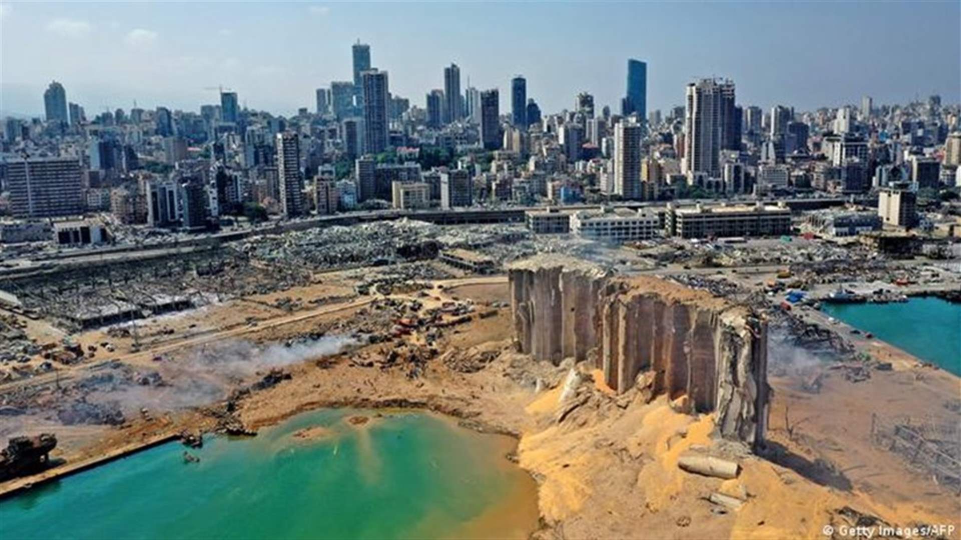 قاض فرنسي سيزور بيروت لمتابعة قضية انفجار المرفأ