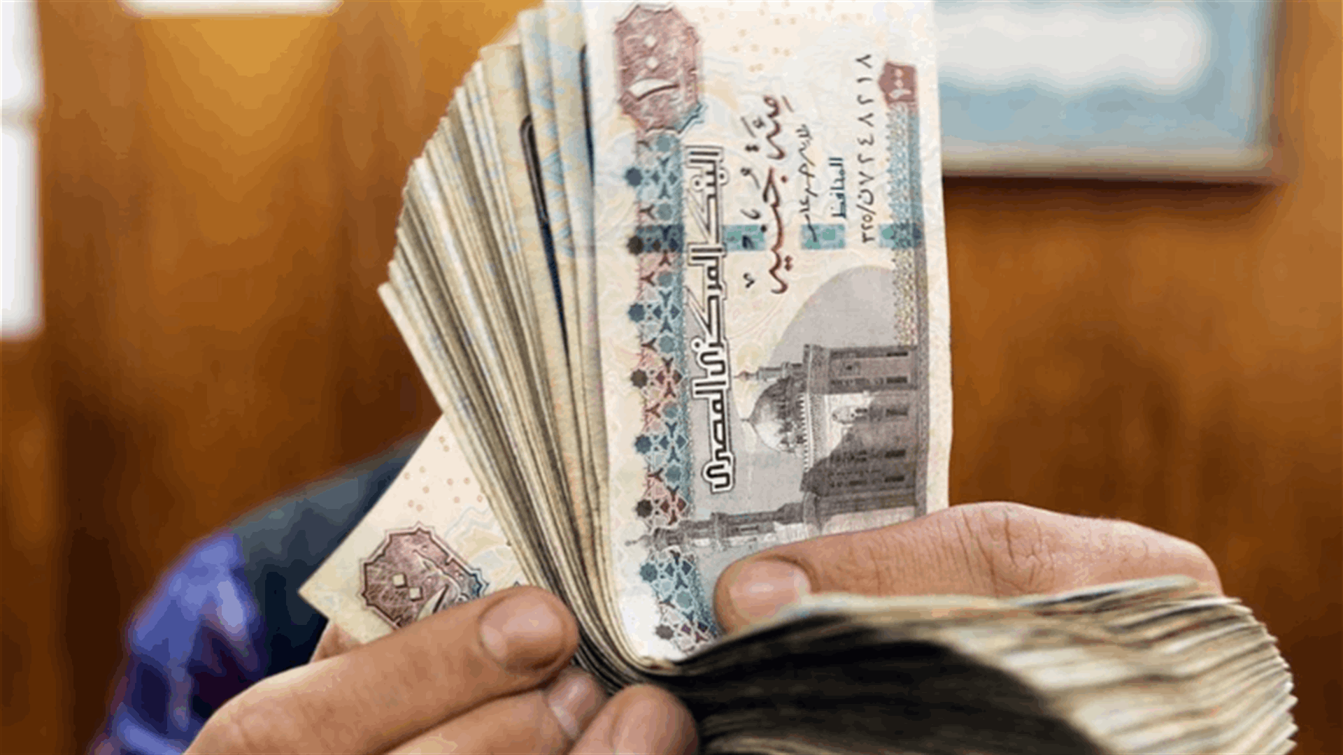 Egypt's pound hits new lows after shift to more flexible forex regime