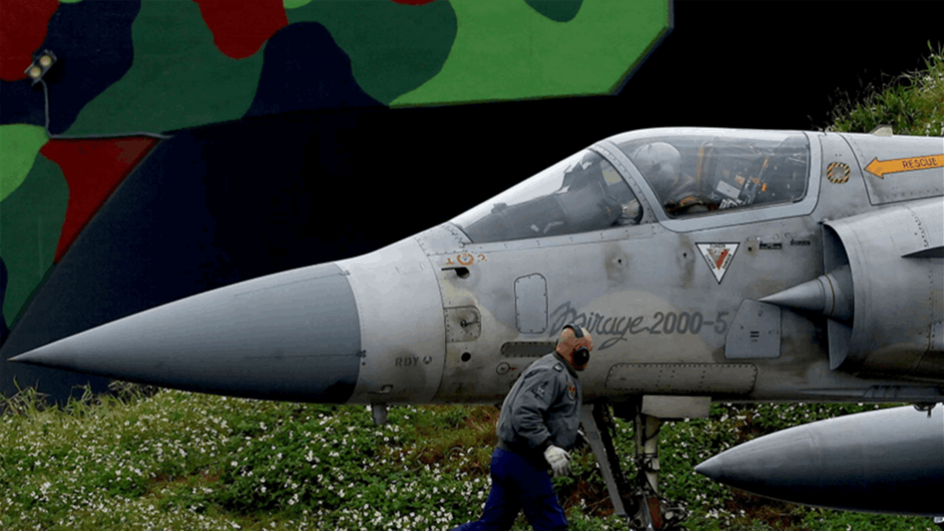 Taiwan officer reveals details of rare interaction with NATO