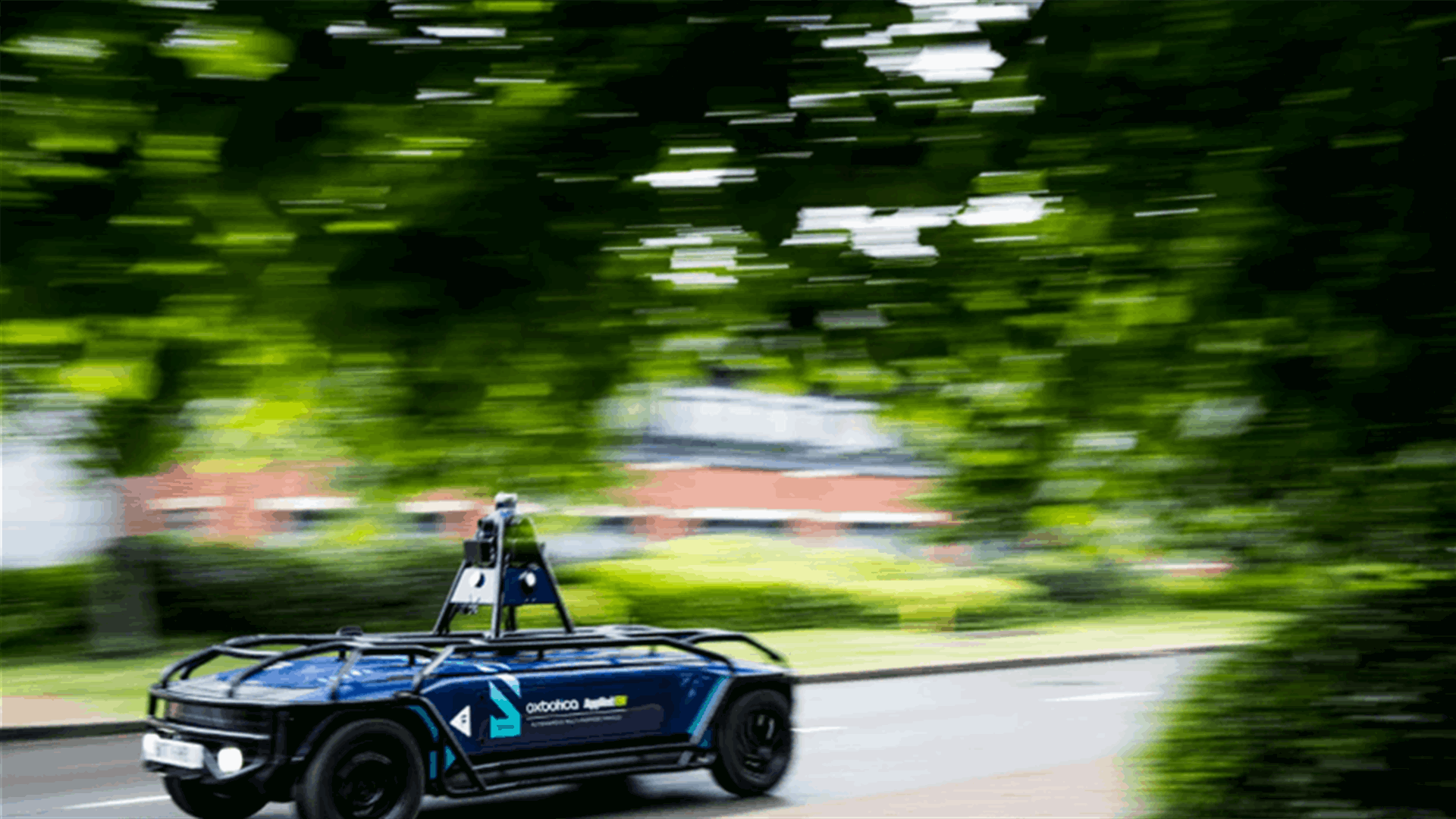 Oxbotica raises $140M more as its B2B autonomous vehicle platform gains ground