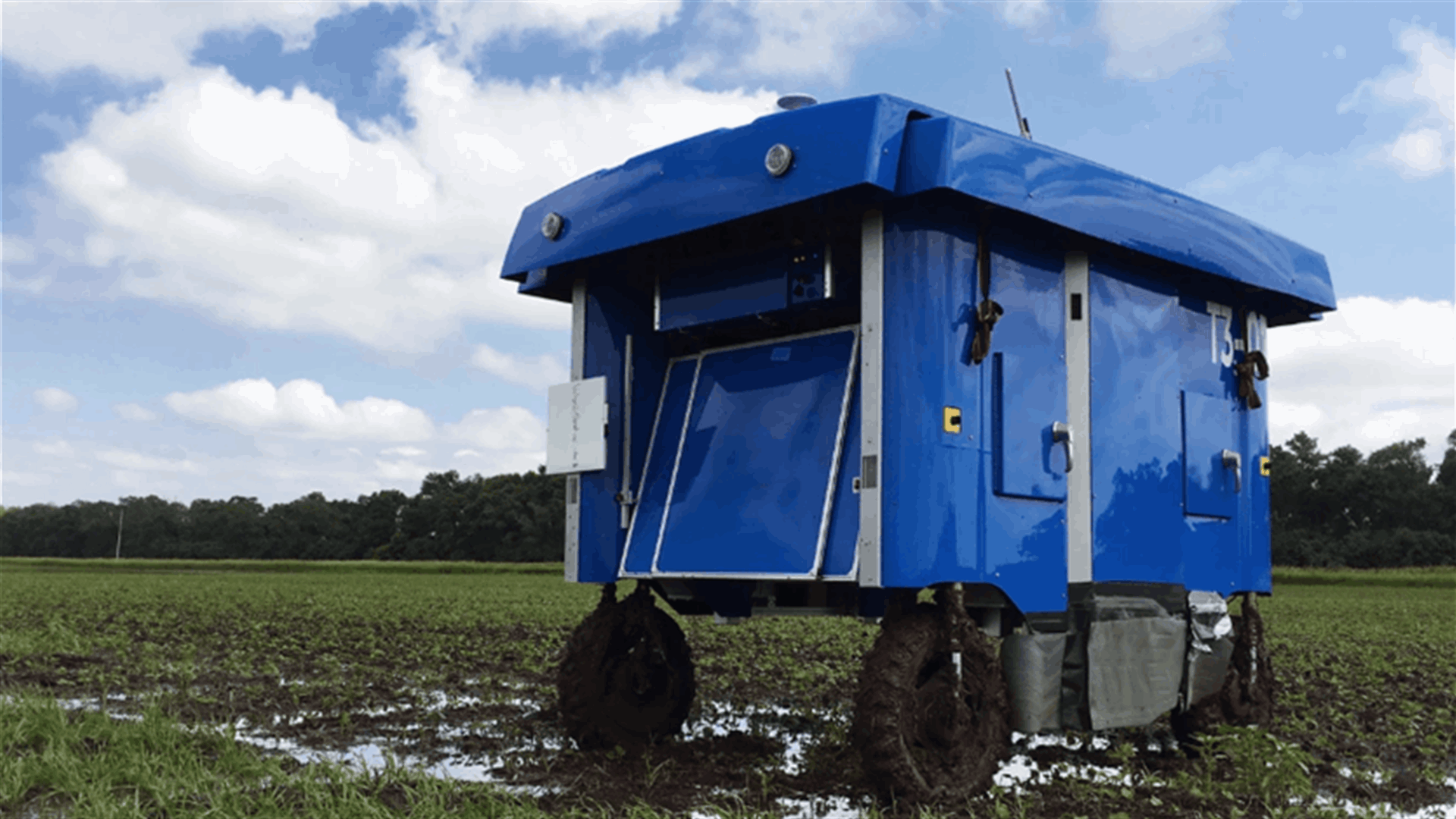 Alphabet X graduates robotic agtech firm Mineral