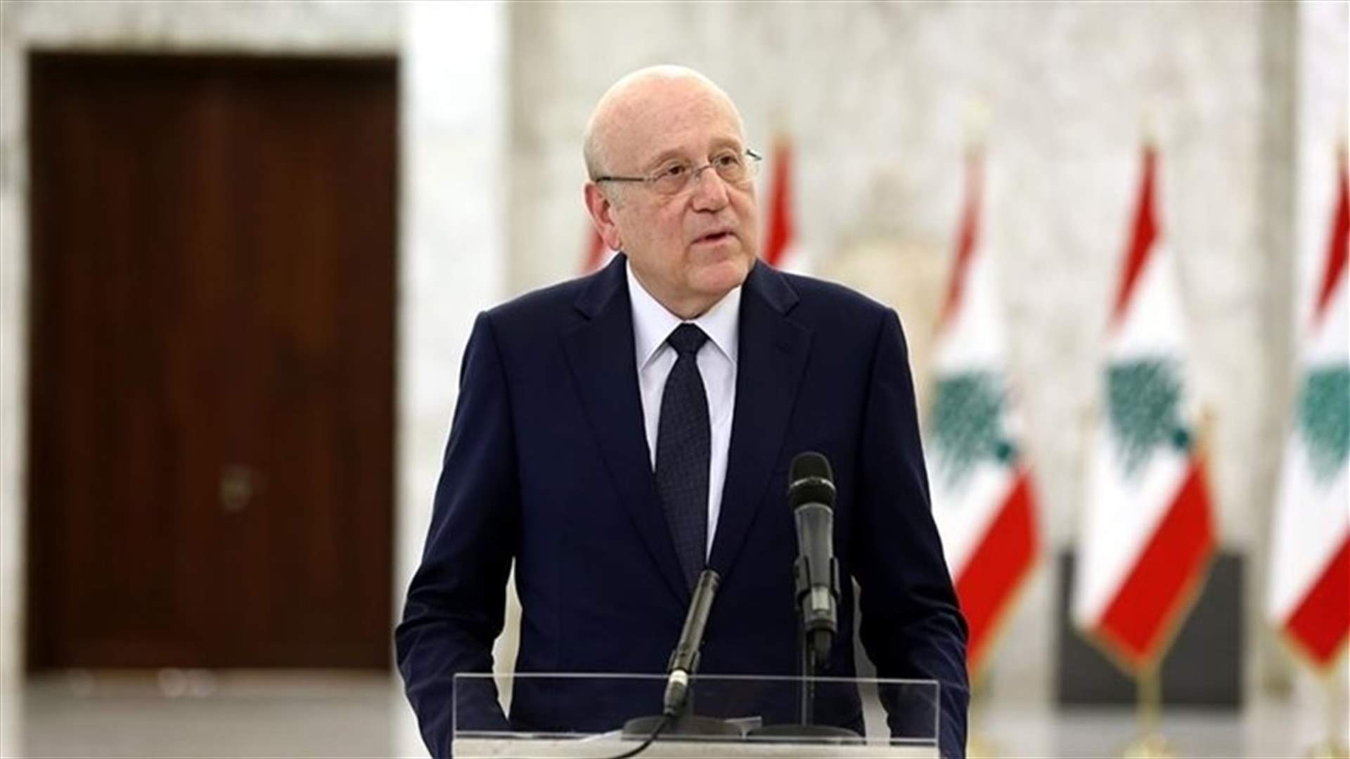 Will Mikati back down on decision to call for a Cabinet session&#63;