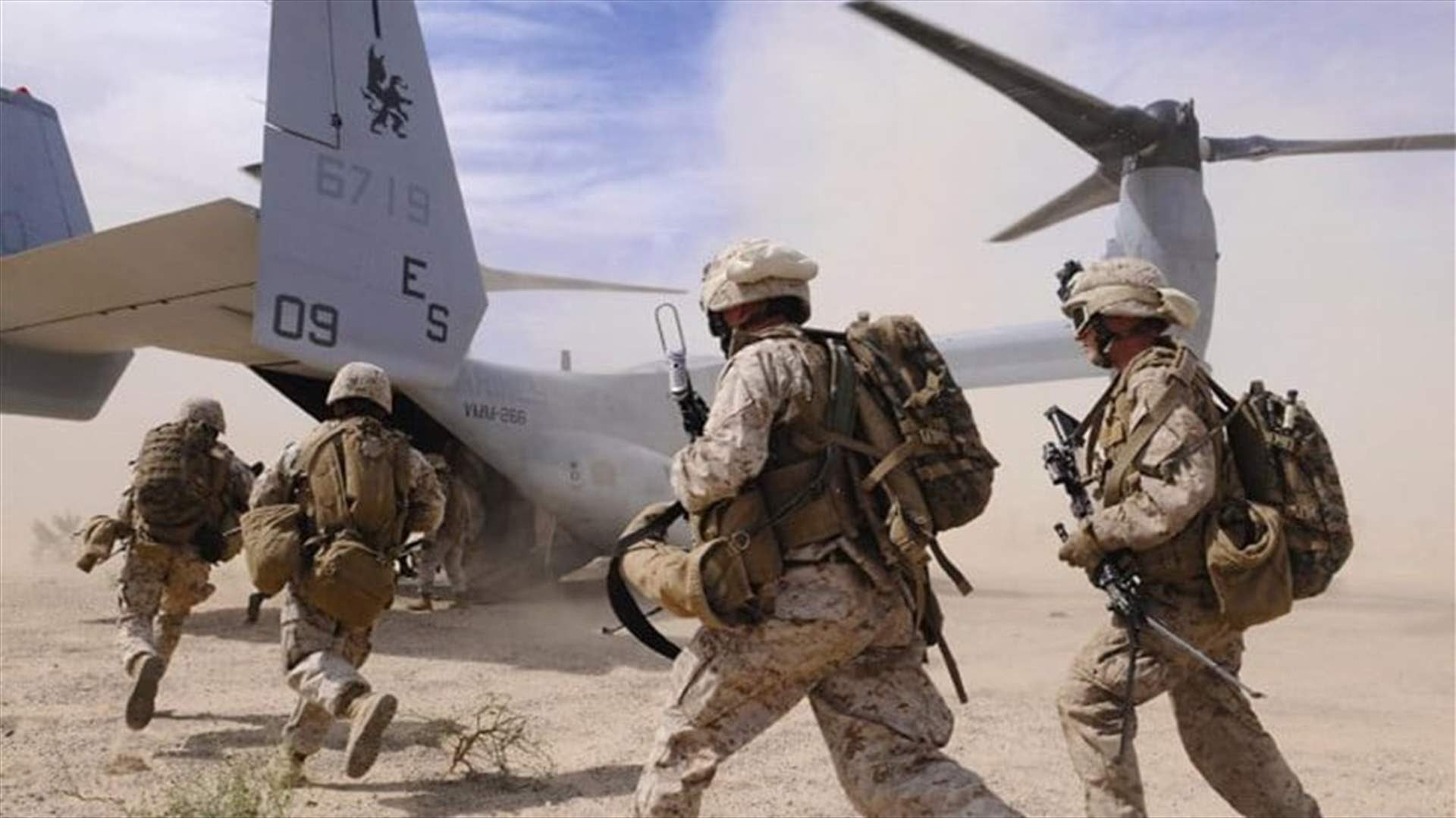 واشنطن ستنشر في أوكيناوا باليابان وحدة جديدة من المارينز