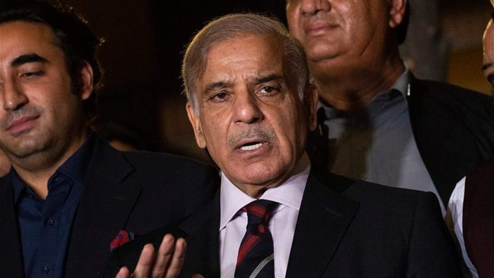 Pakistan’s premier visits UAE as his nation seeks flood aid