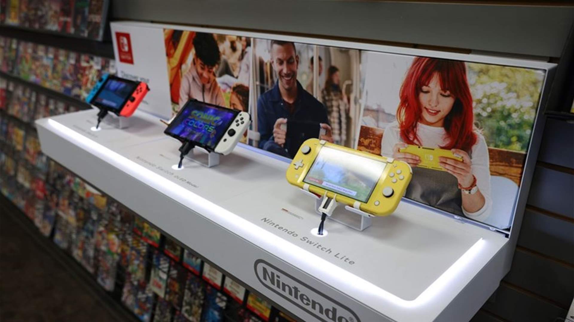 Saudi Arabia&#39;s wealth fund raises Nintendo stake to 6 percent