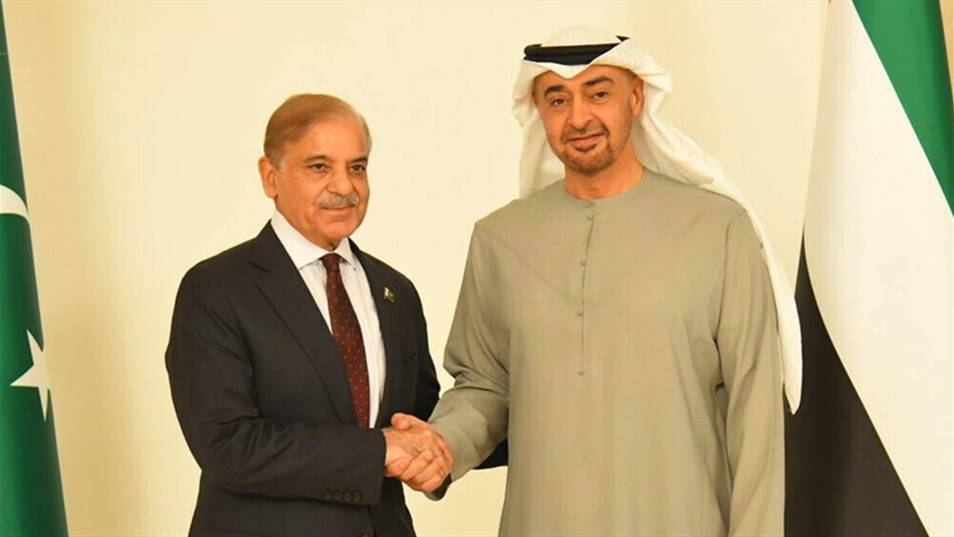 UAE to loan $1 bln, roll over another $2 bln to Pakistan