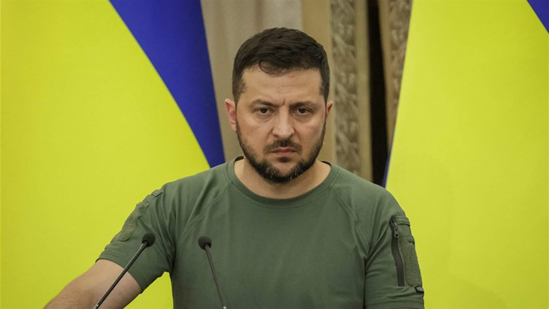 Zelenskiy: Ukraine forces are holding Soledar positions, inflicting big losses