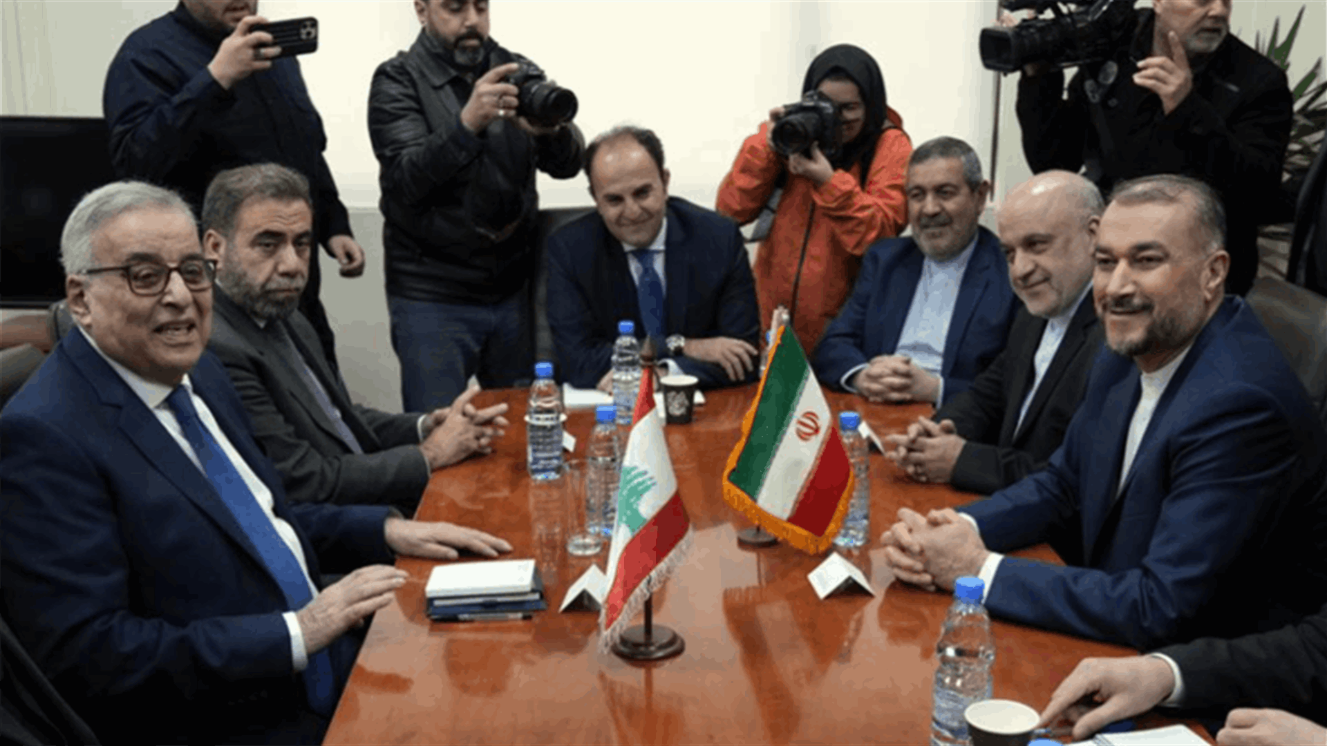 Iran’s FM says talks with Saudis could restore relations
