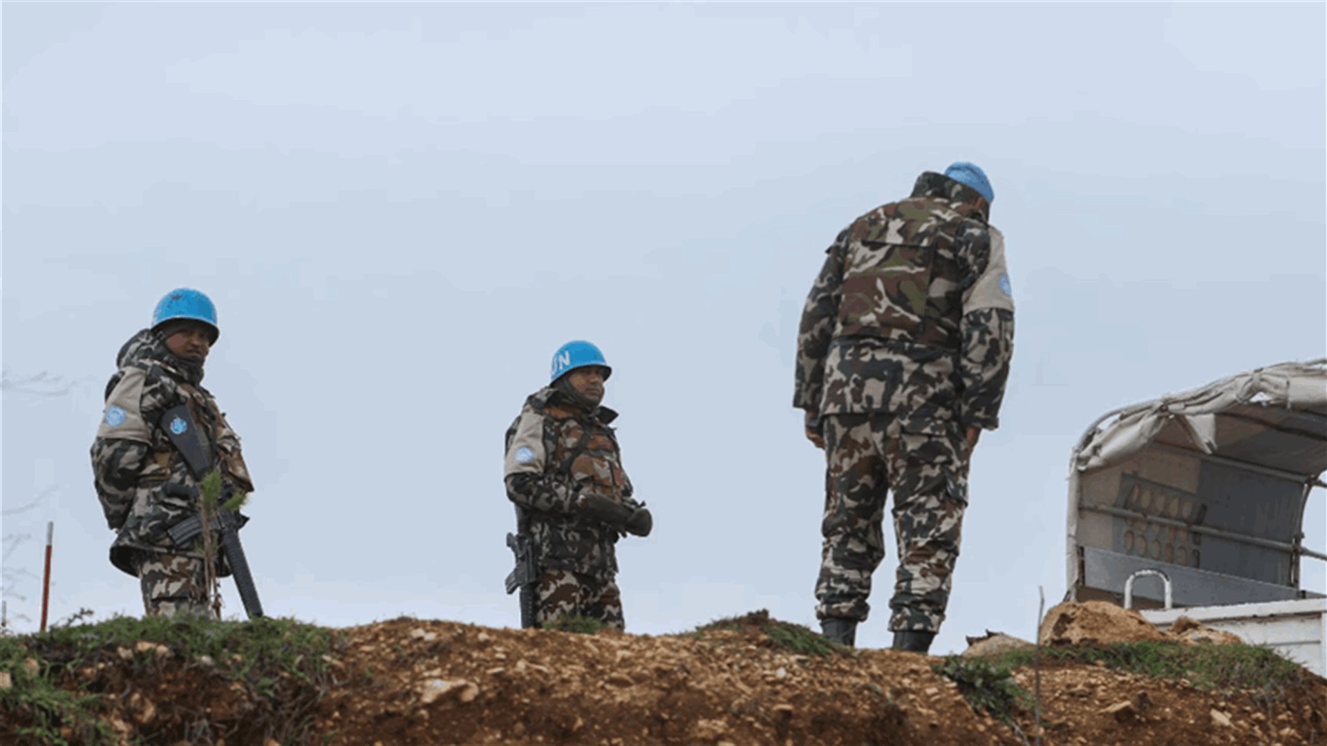 Lebanon army shoots at Israeli drone